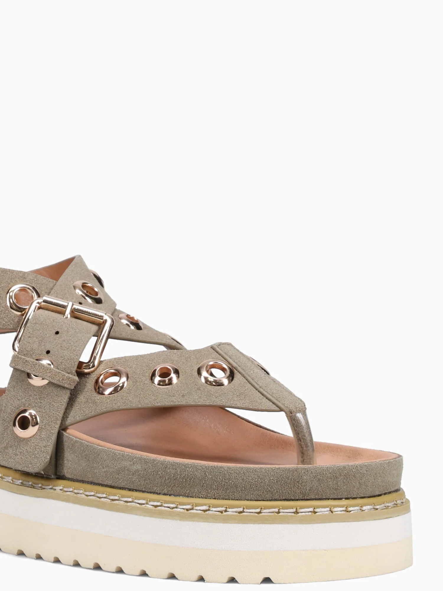 Rocha Dark Green Suede - Image 6