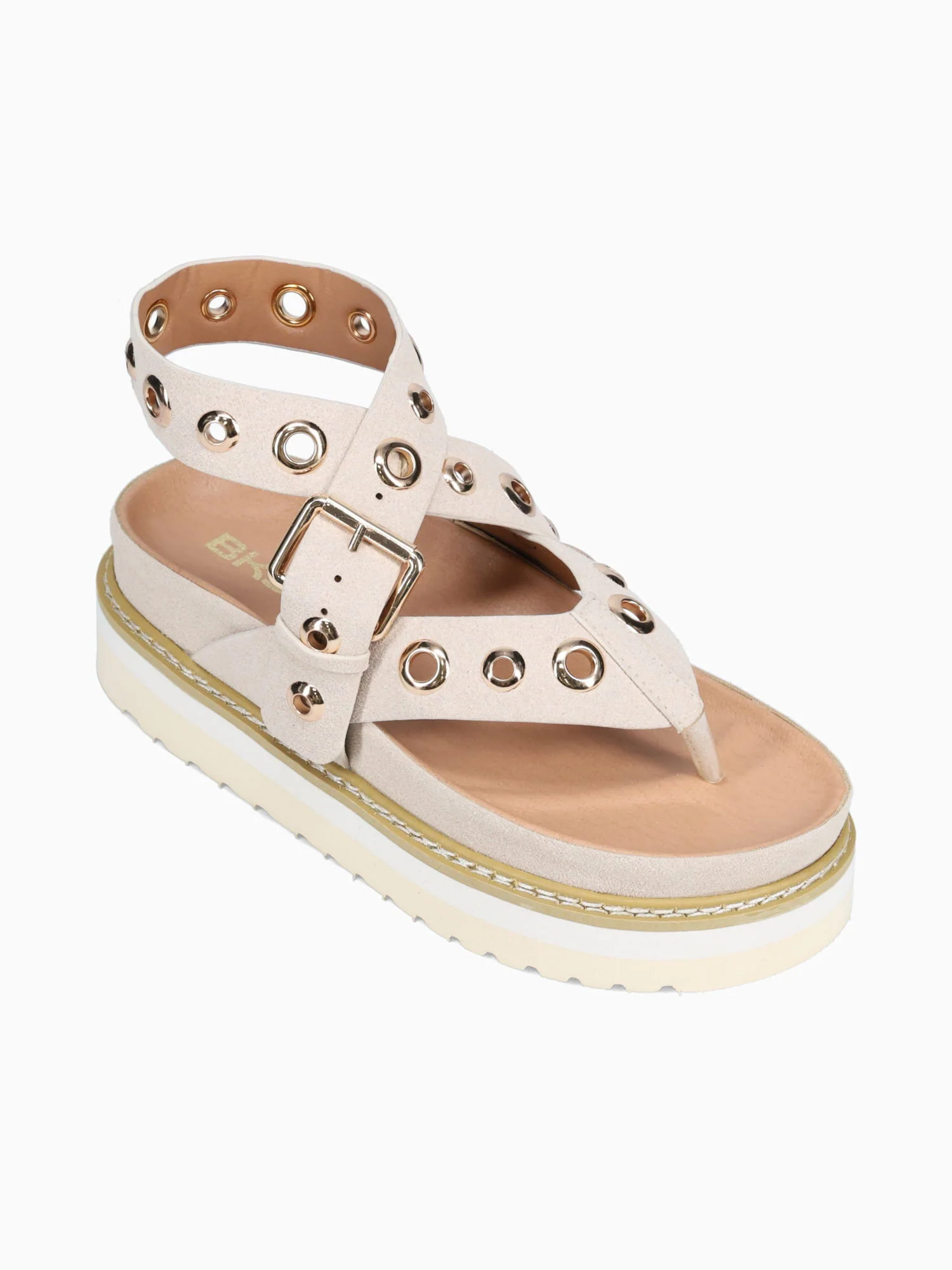 Rocha Light Grey Suede - Image 3