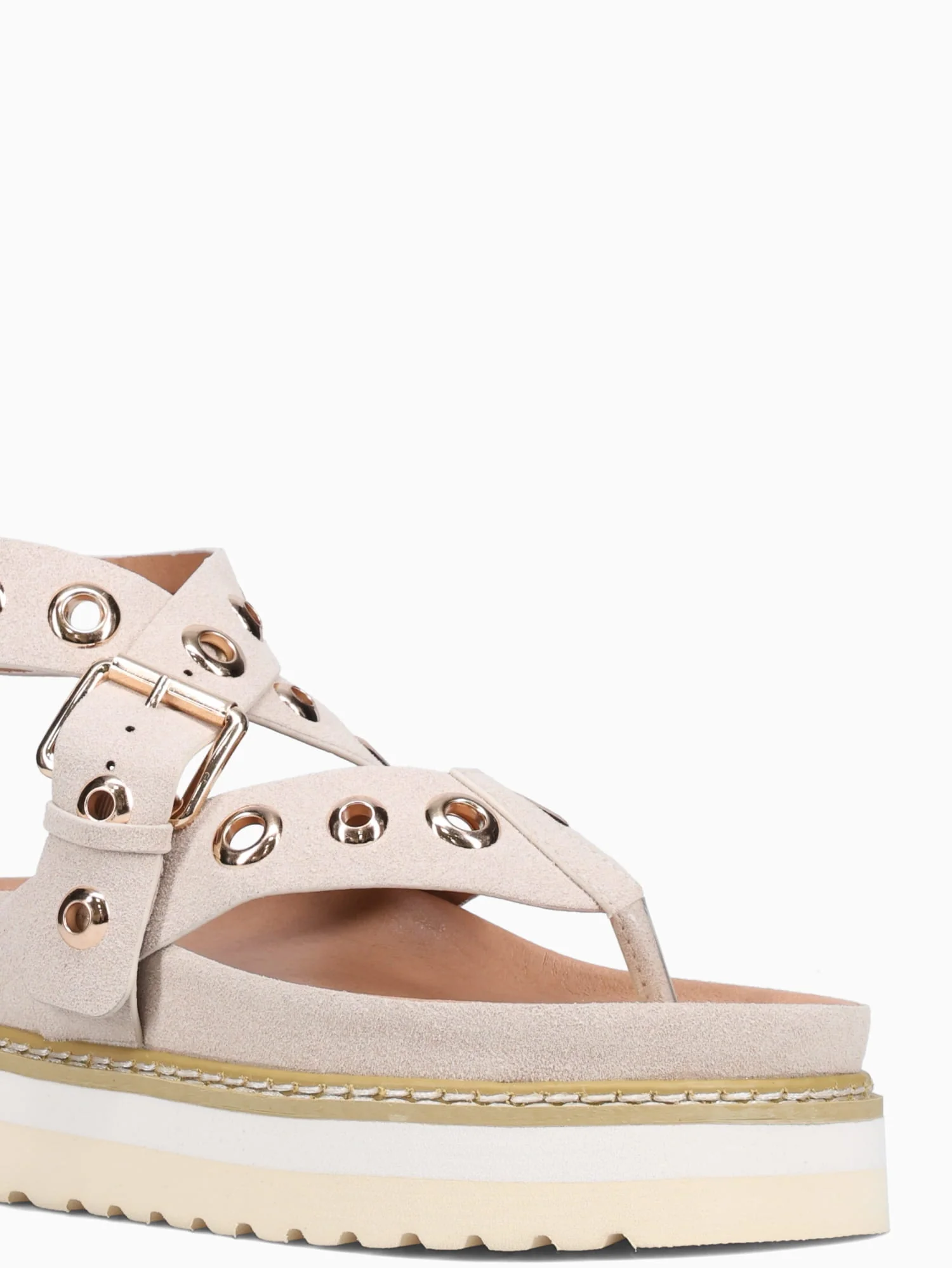 Rocha Light Grey Suede - Image 6