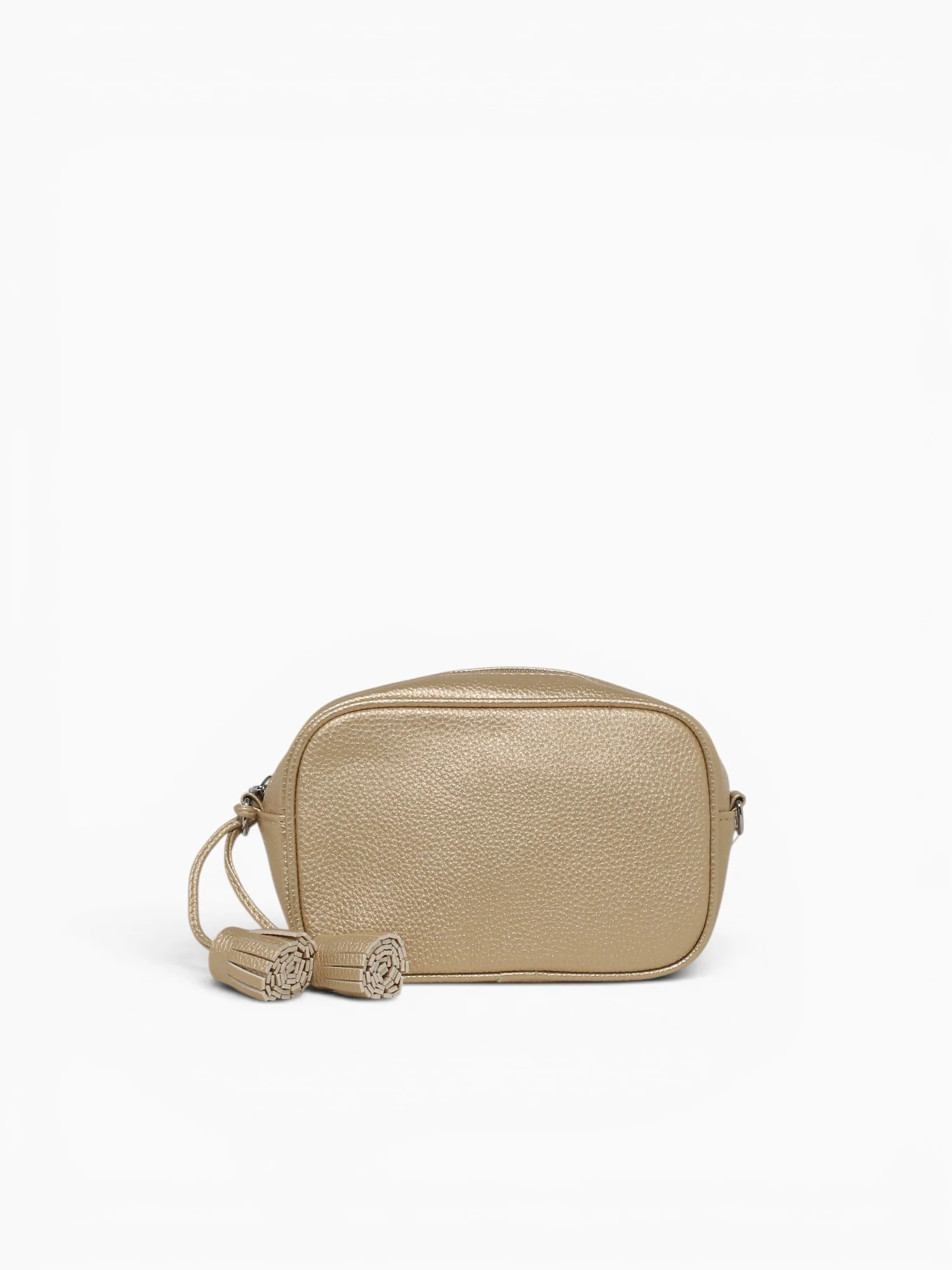 Rome Crossbody Gold