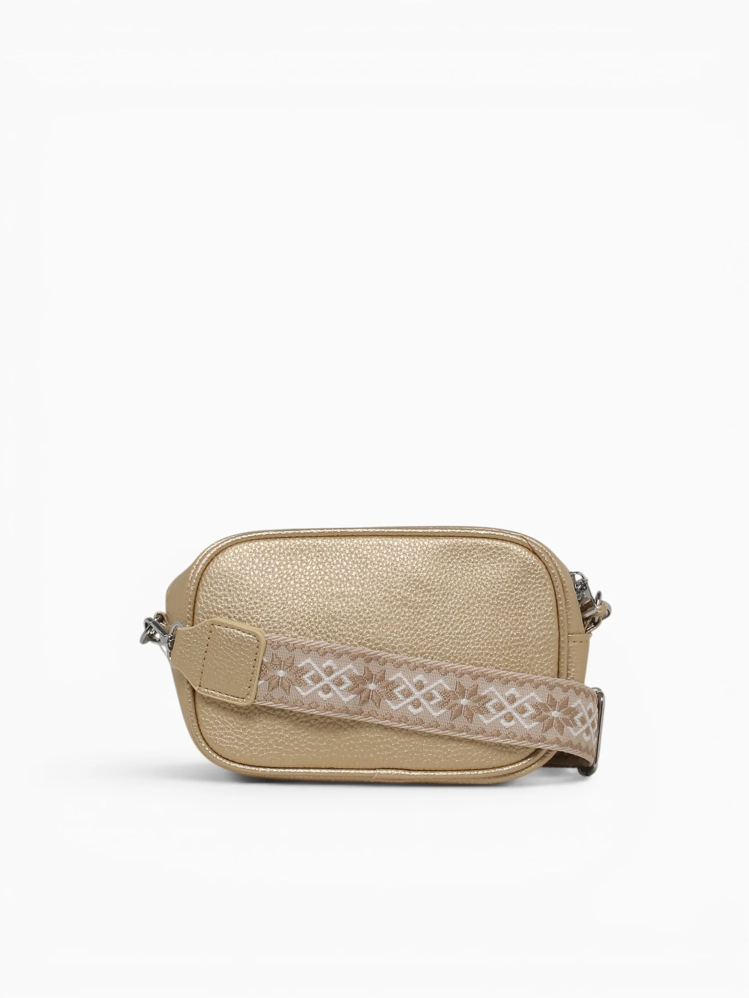 Rome Crossbody Gold - Image 3