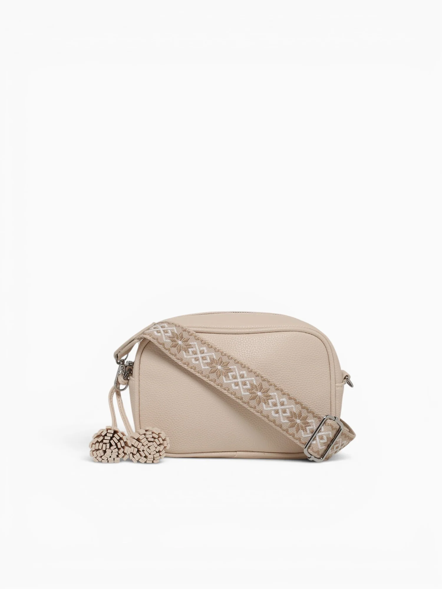 Rome Crossbody Off White - Image 3