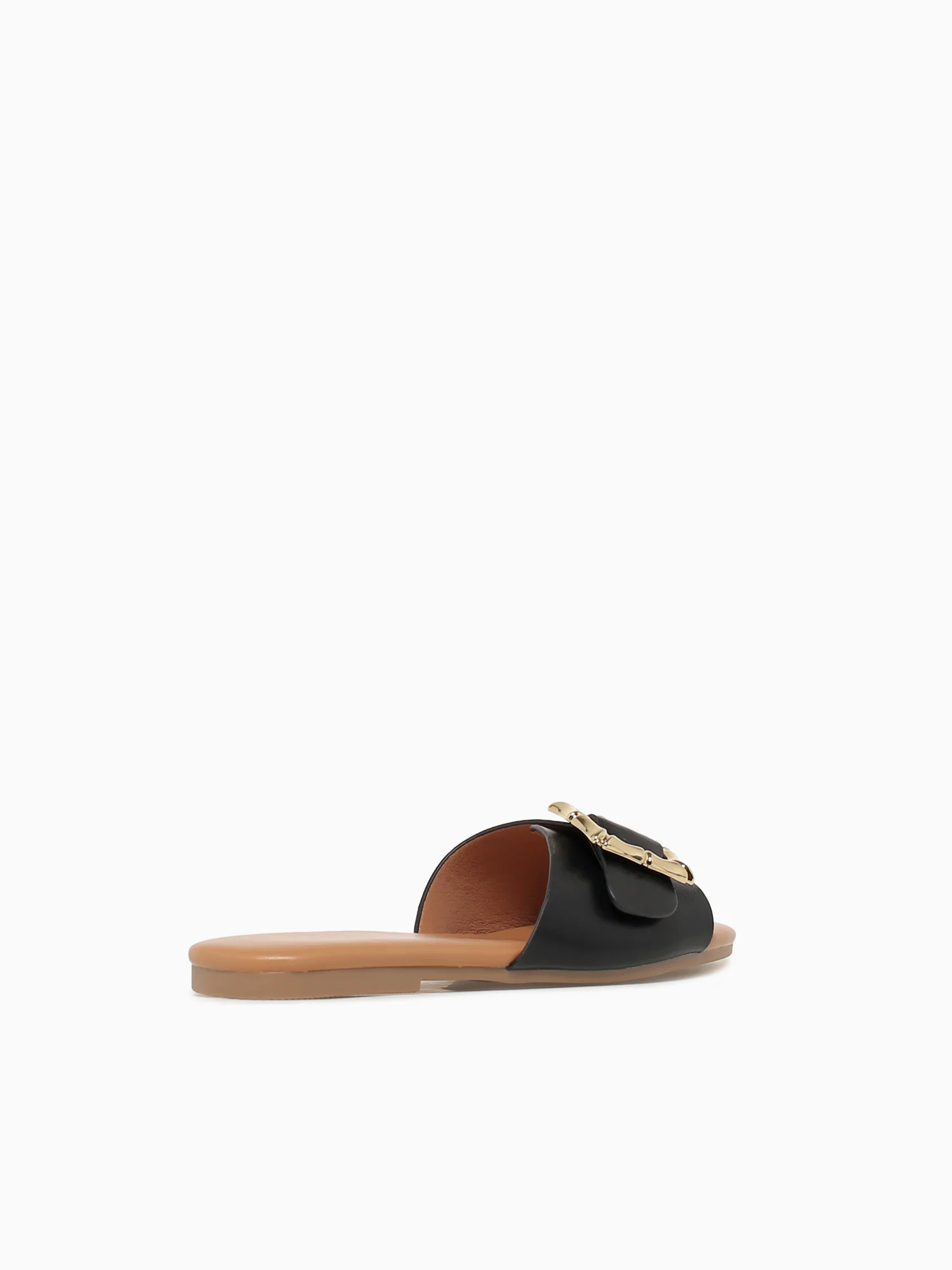 Romina Black Smooth - Image 4