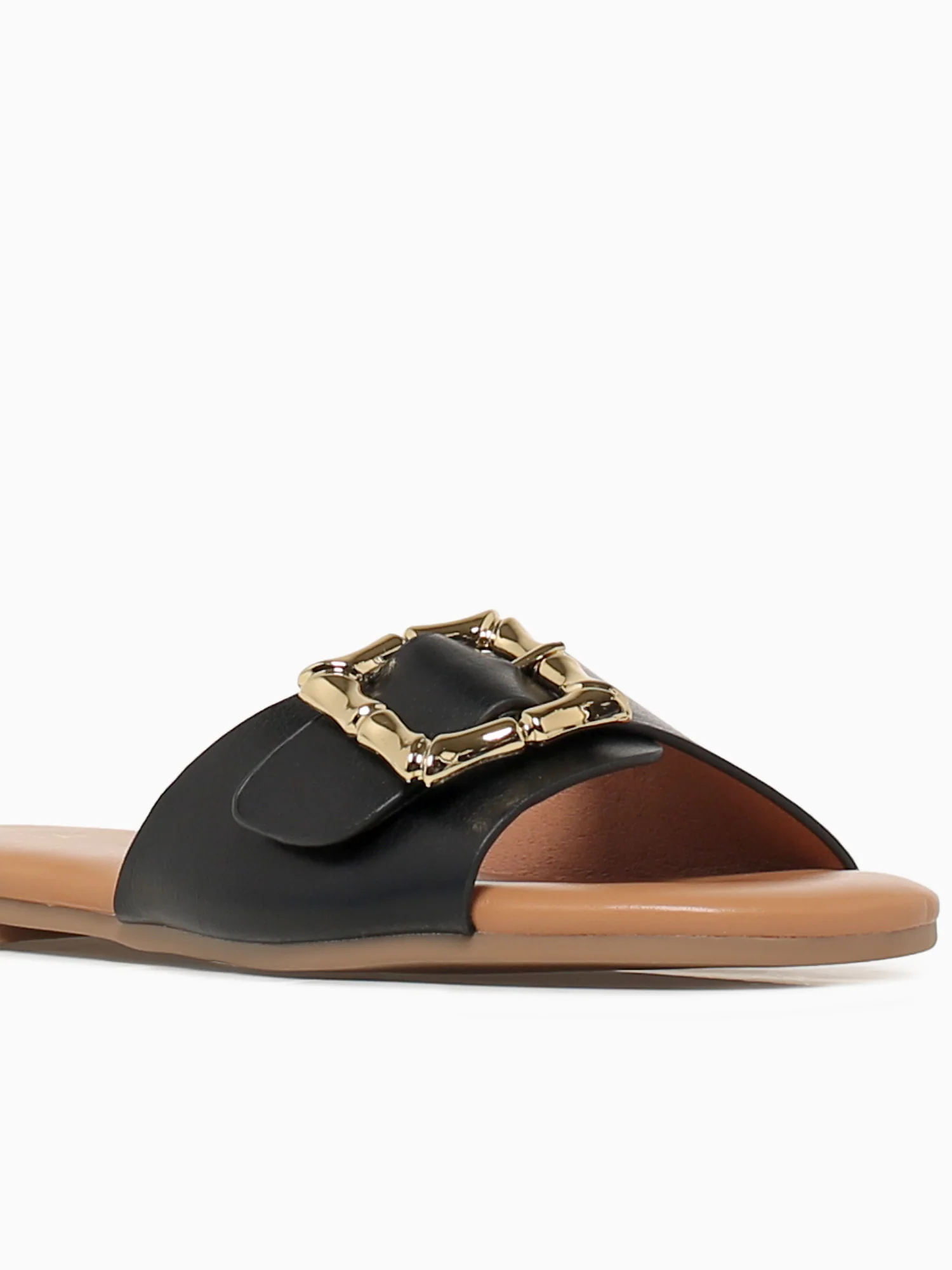 Romina Black Smooth - Image 6