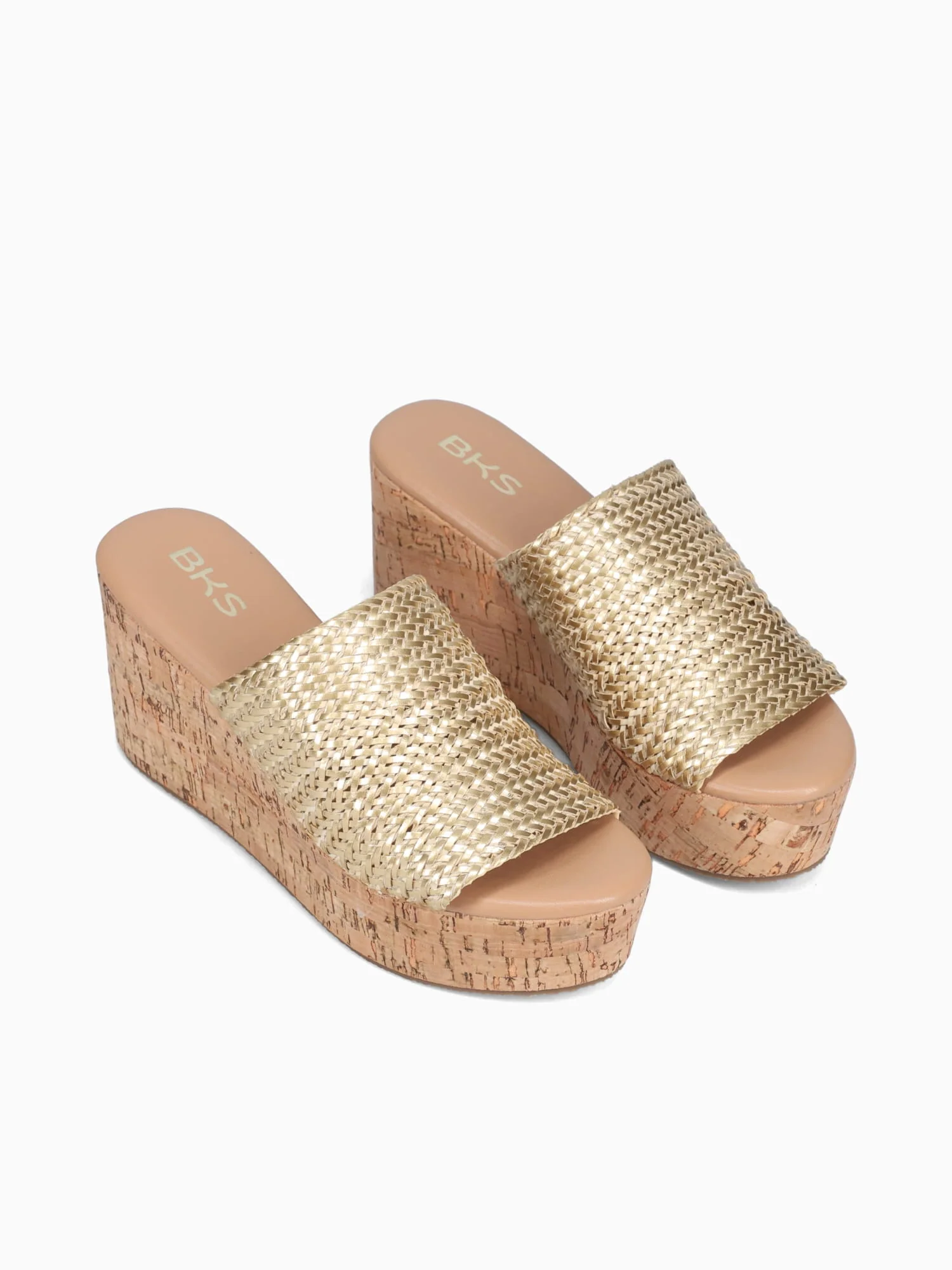 Romy Gold Metallic - Image 3