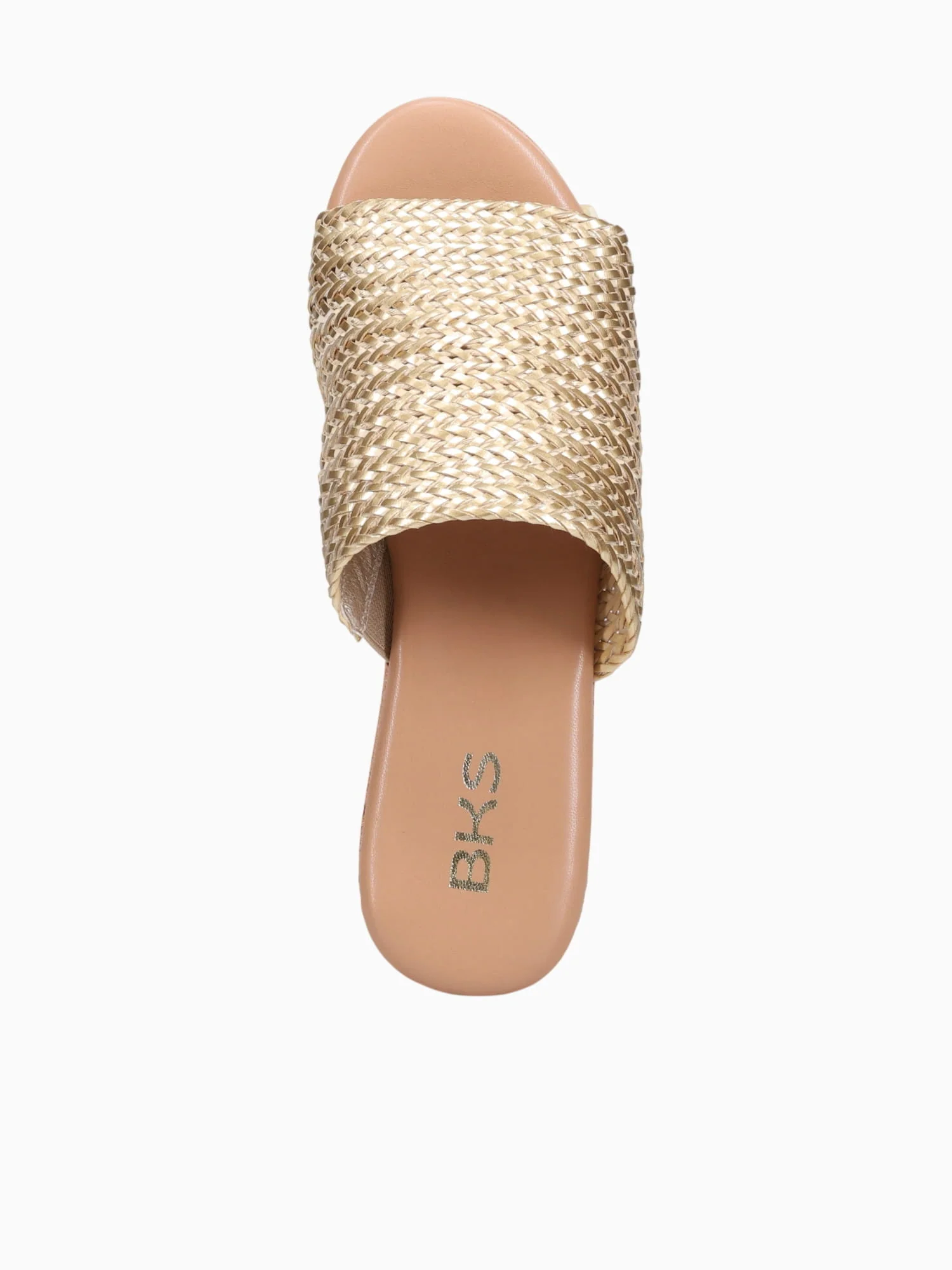 Romy Gold Metallic - Image 4