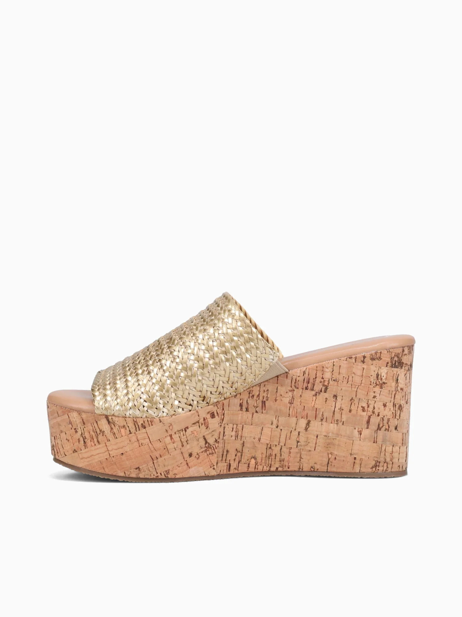 Romy Gold Metallic - Image 5