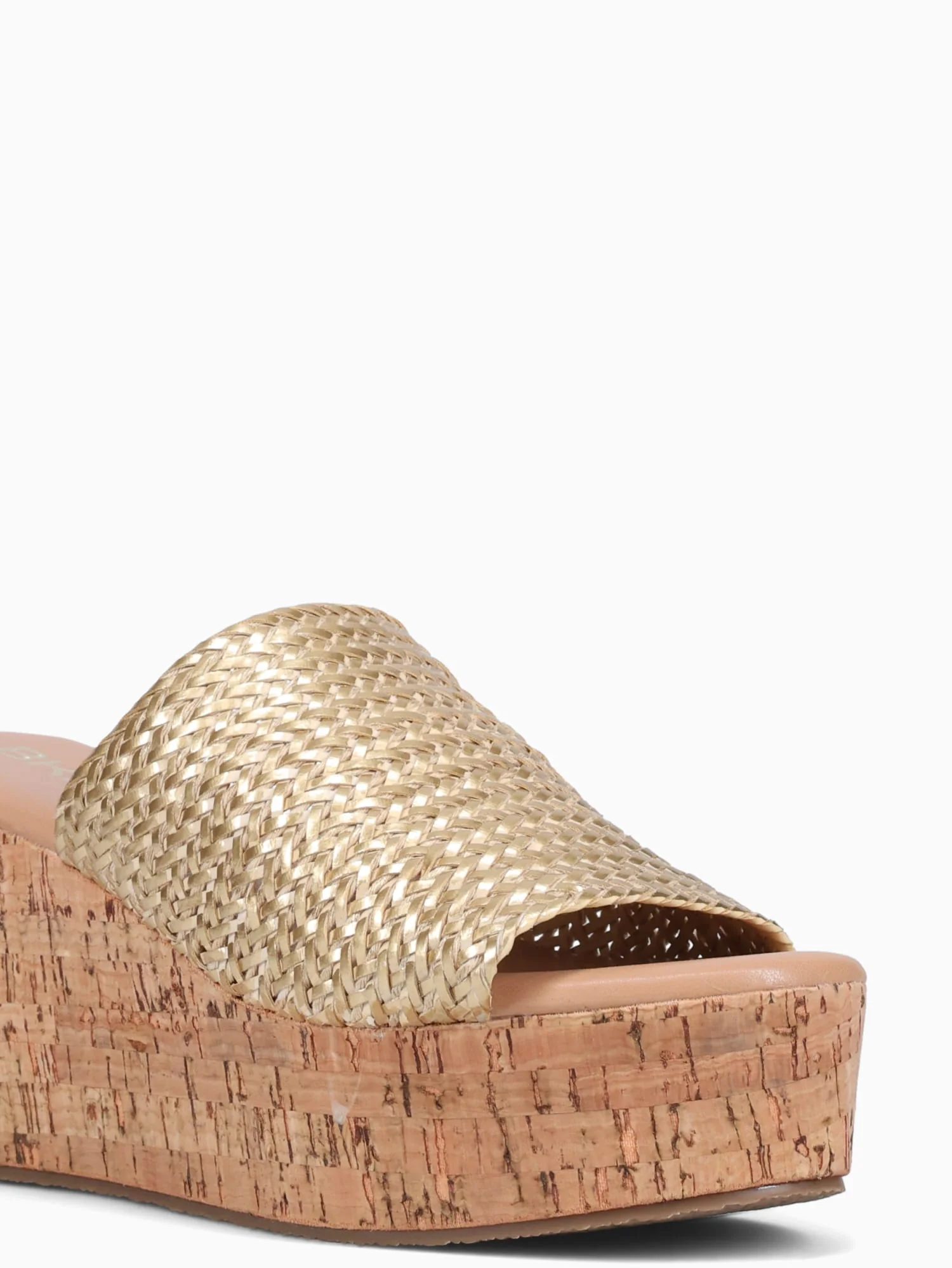 Romy Gold Metallic - Image 7