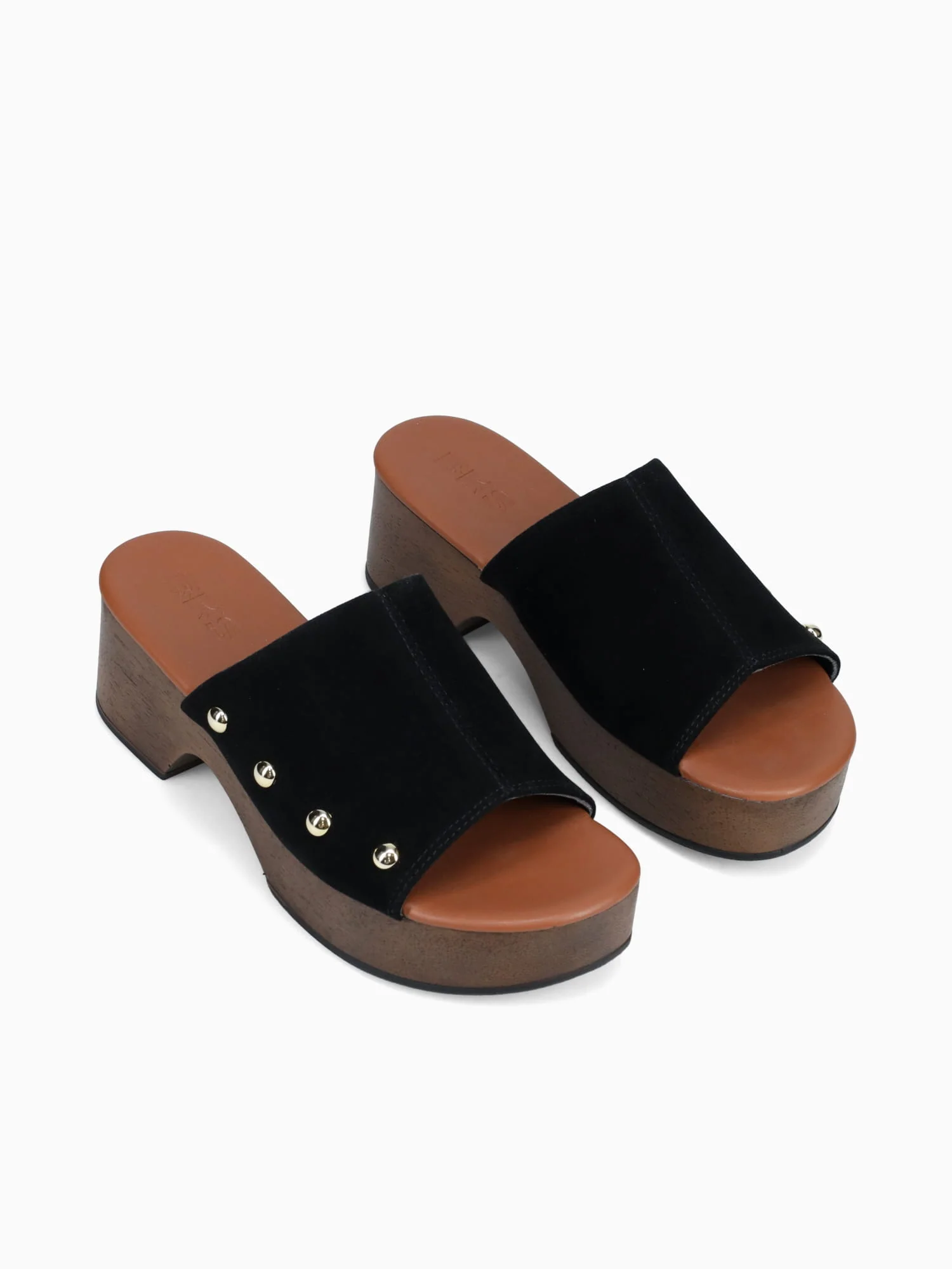 Rosa Preto Camurca - Image 3