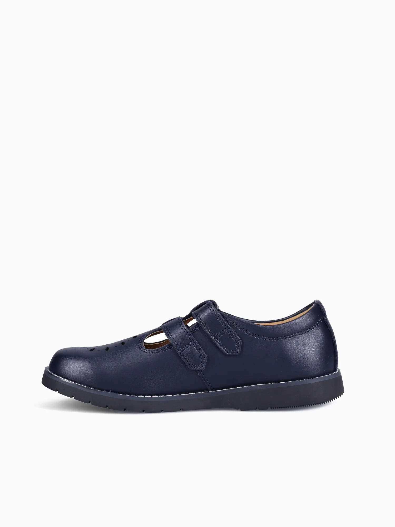 Ruler 2 Straps Fb2003b Navy Lea - Image 3
