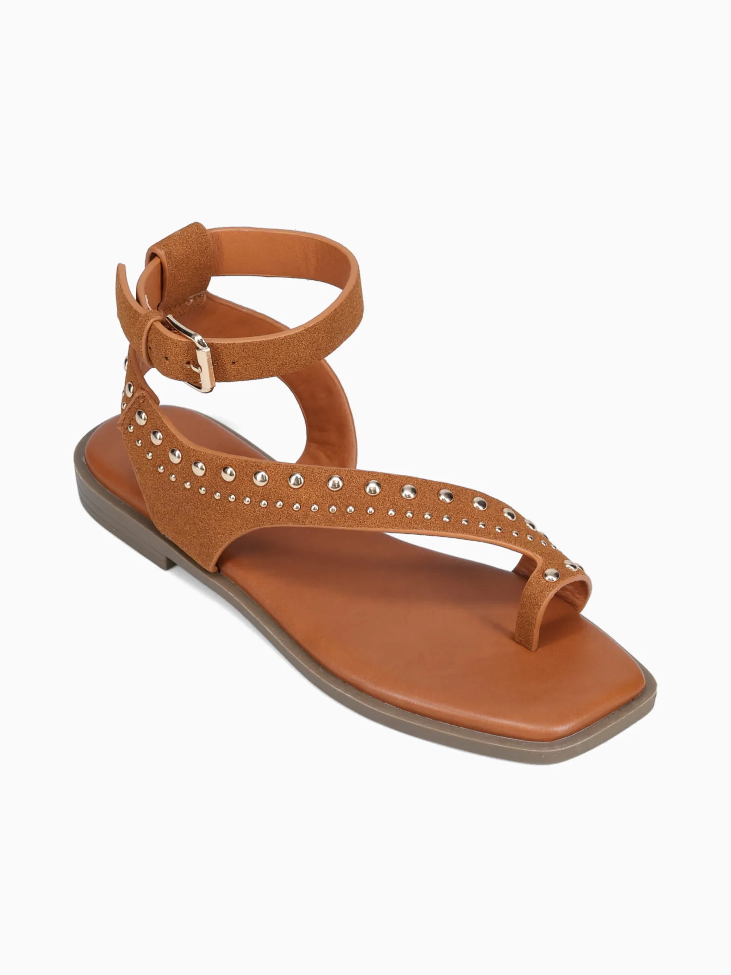 Sahara Camel Suede - Image 4