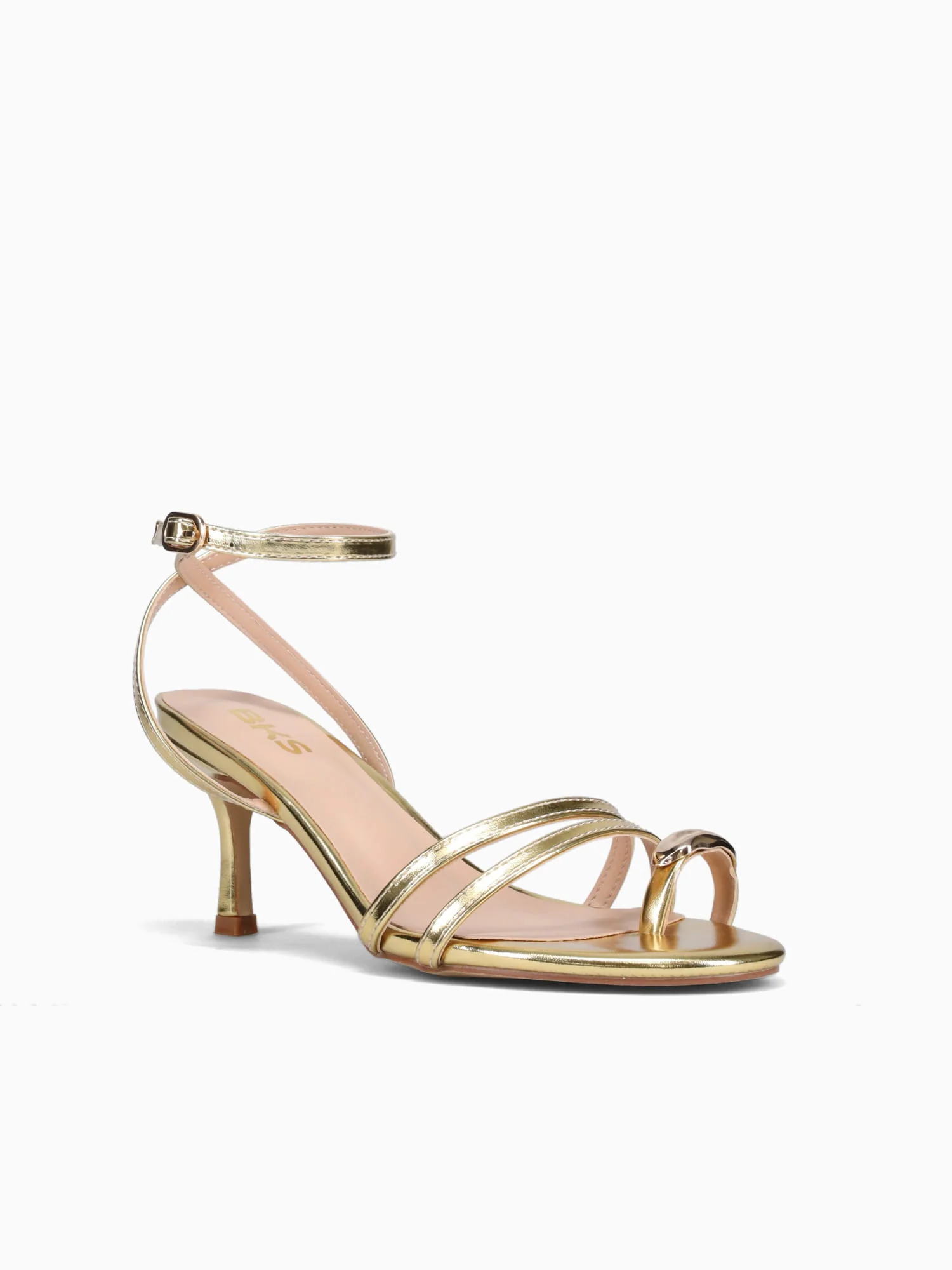 Samantha Gold Metallic - Image 2