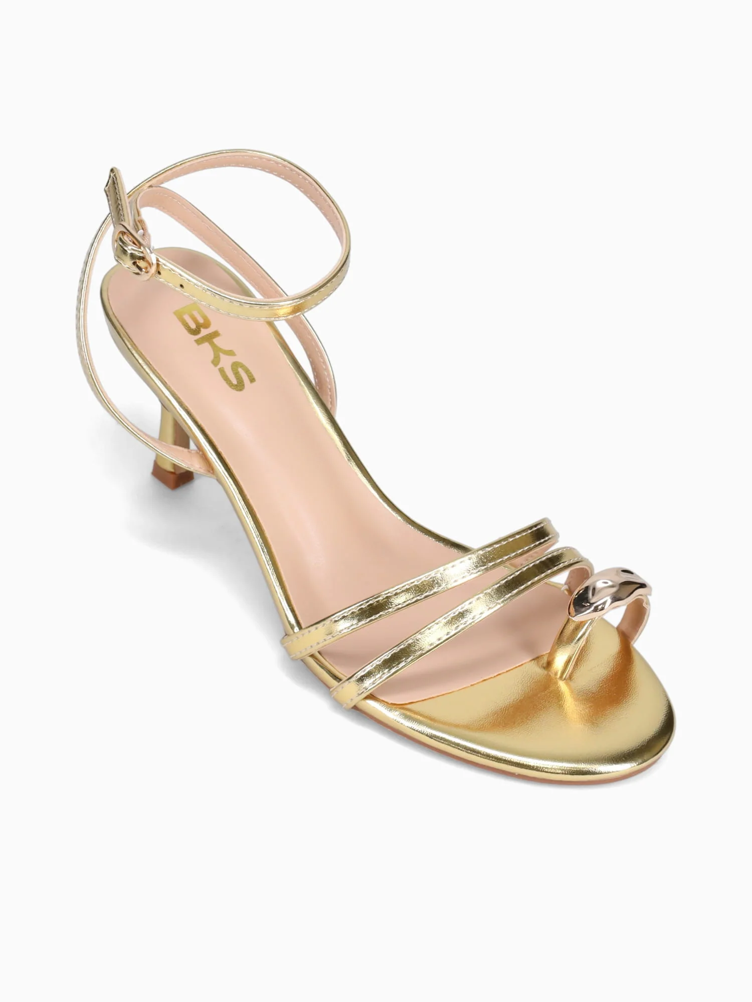 Samantha Gold Metallic - Image 3