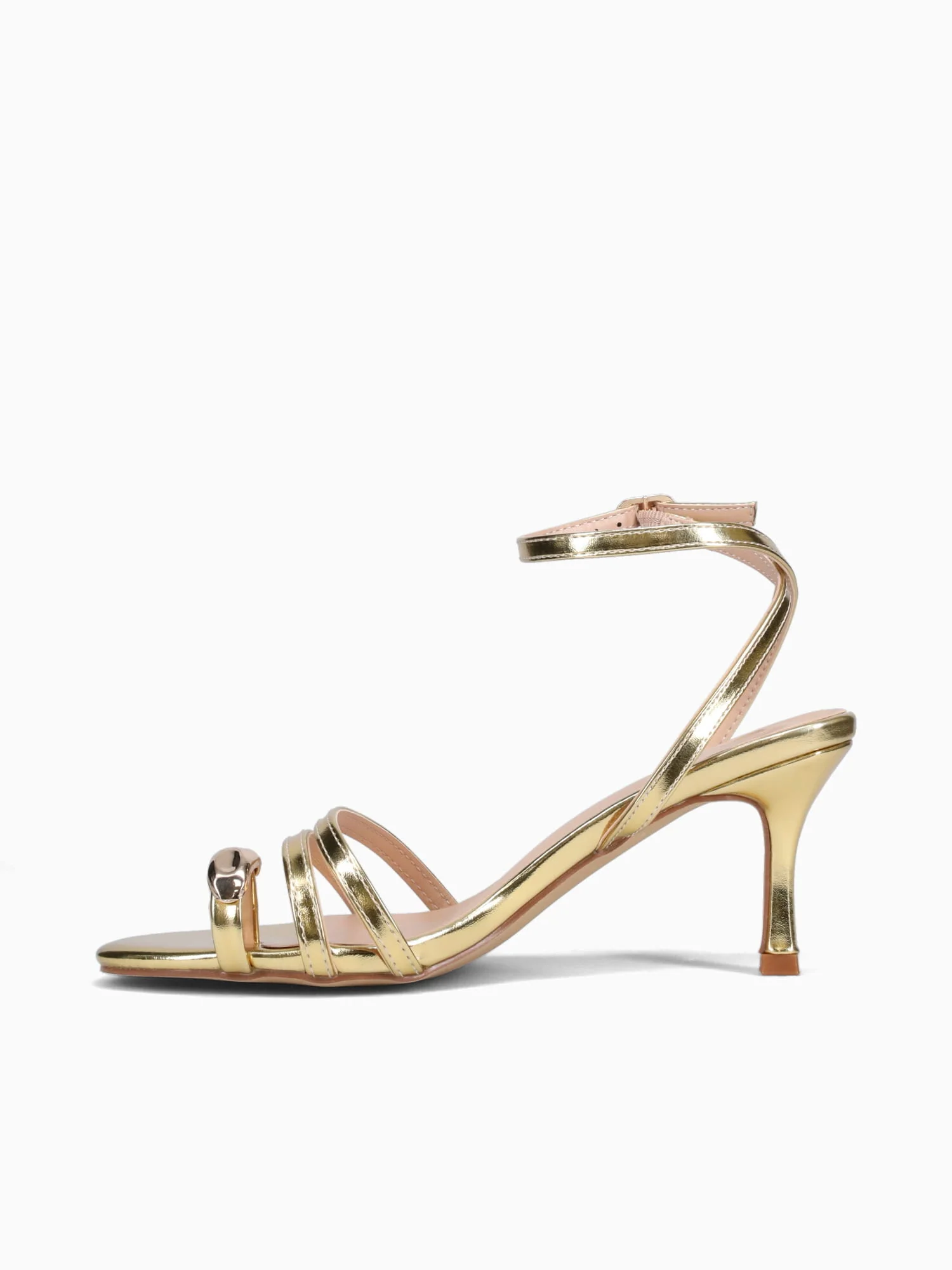 Samantha Gold Metallic - Image 4
