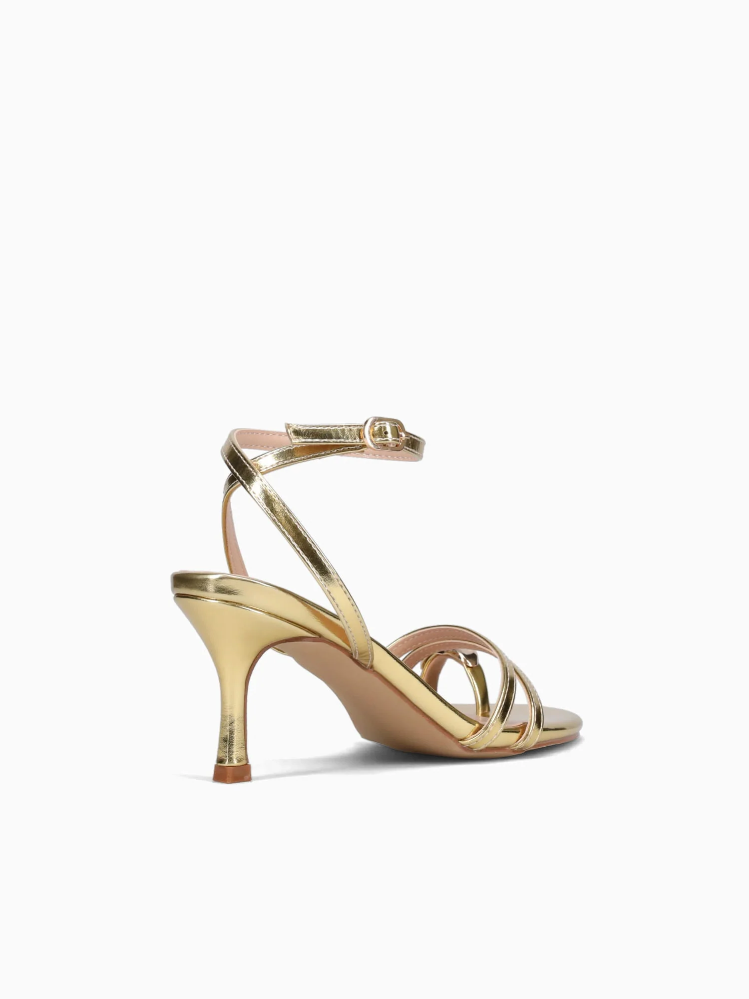 Samantha Gold Metallic - Image 5