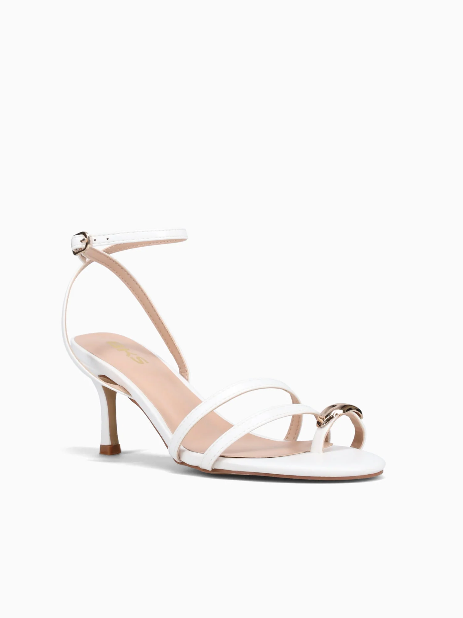 Samantha Off White Smooth - Image 2