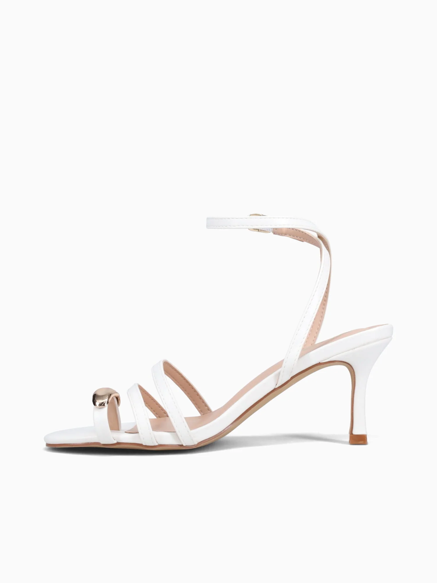 Samantha Off White Smooth - Image 5