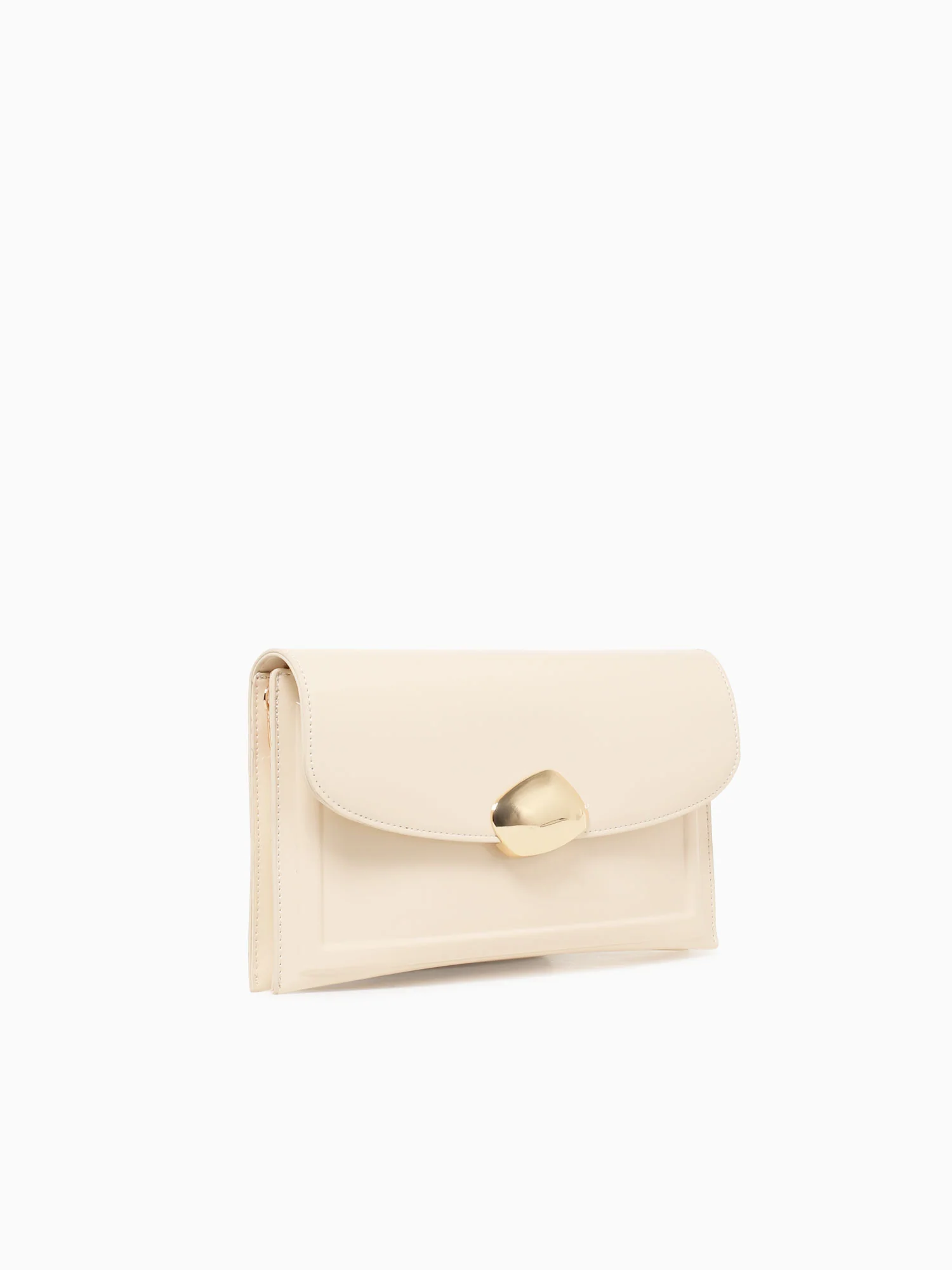 Sarai Clutch Off White - Image 2