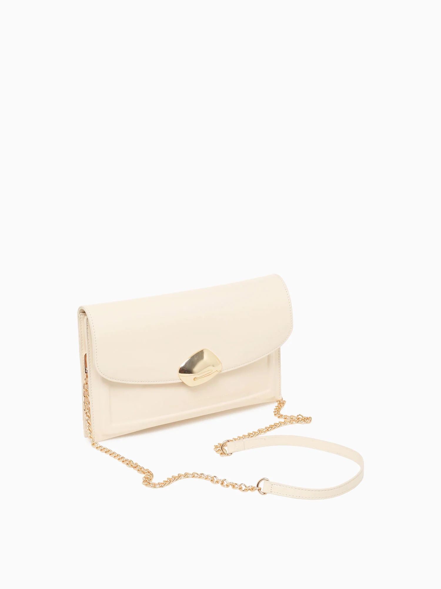 Sarai Clutch Off White - Image 3