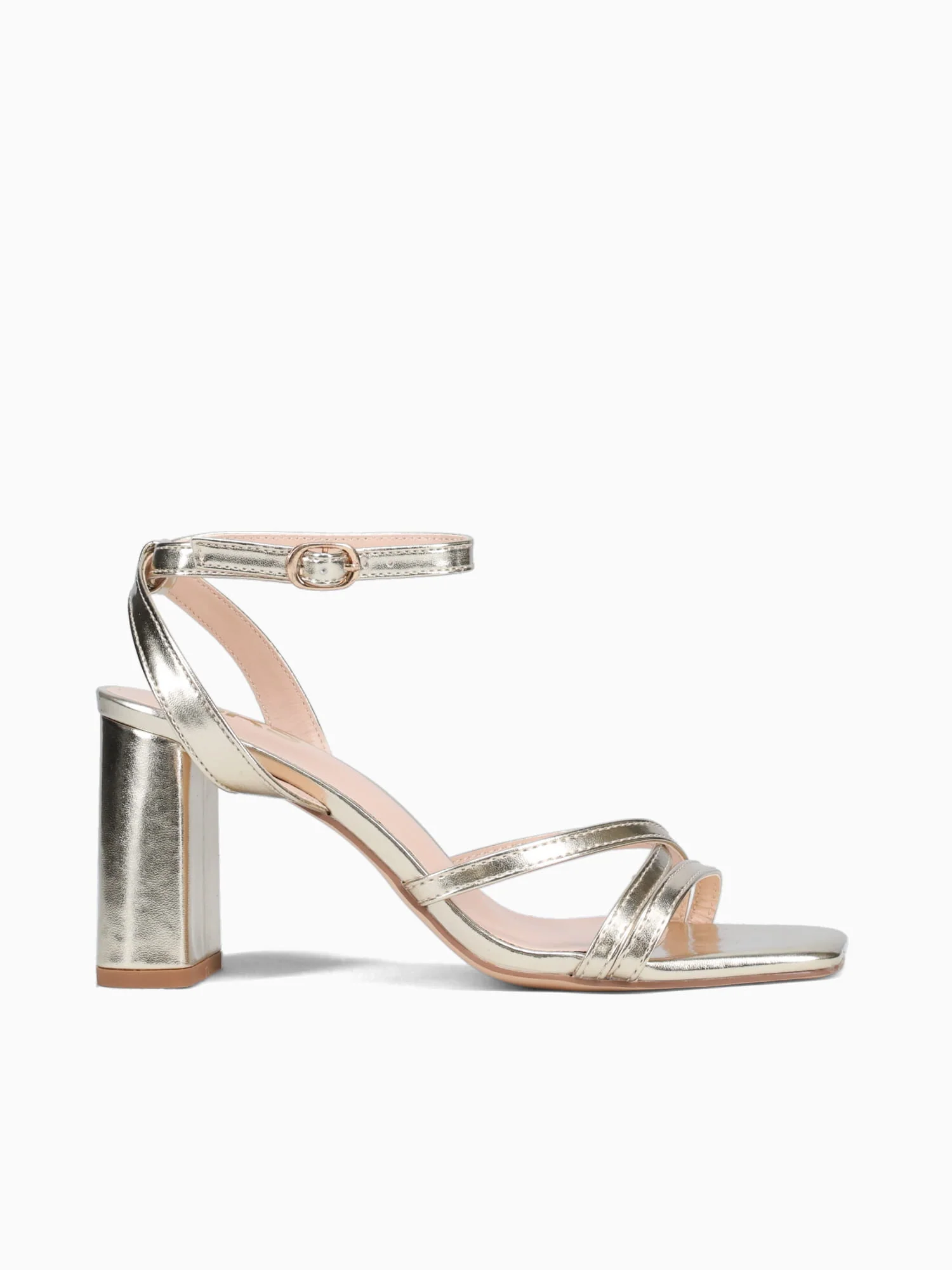 Sarai Gold Metallic