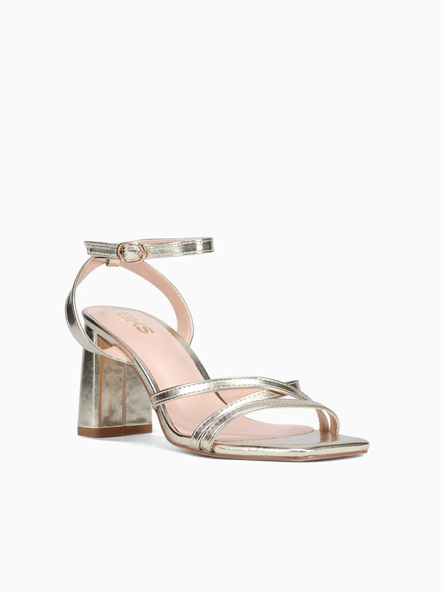 Sarai Gold Metallic - Image 2