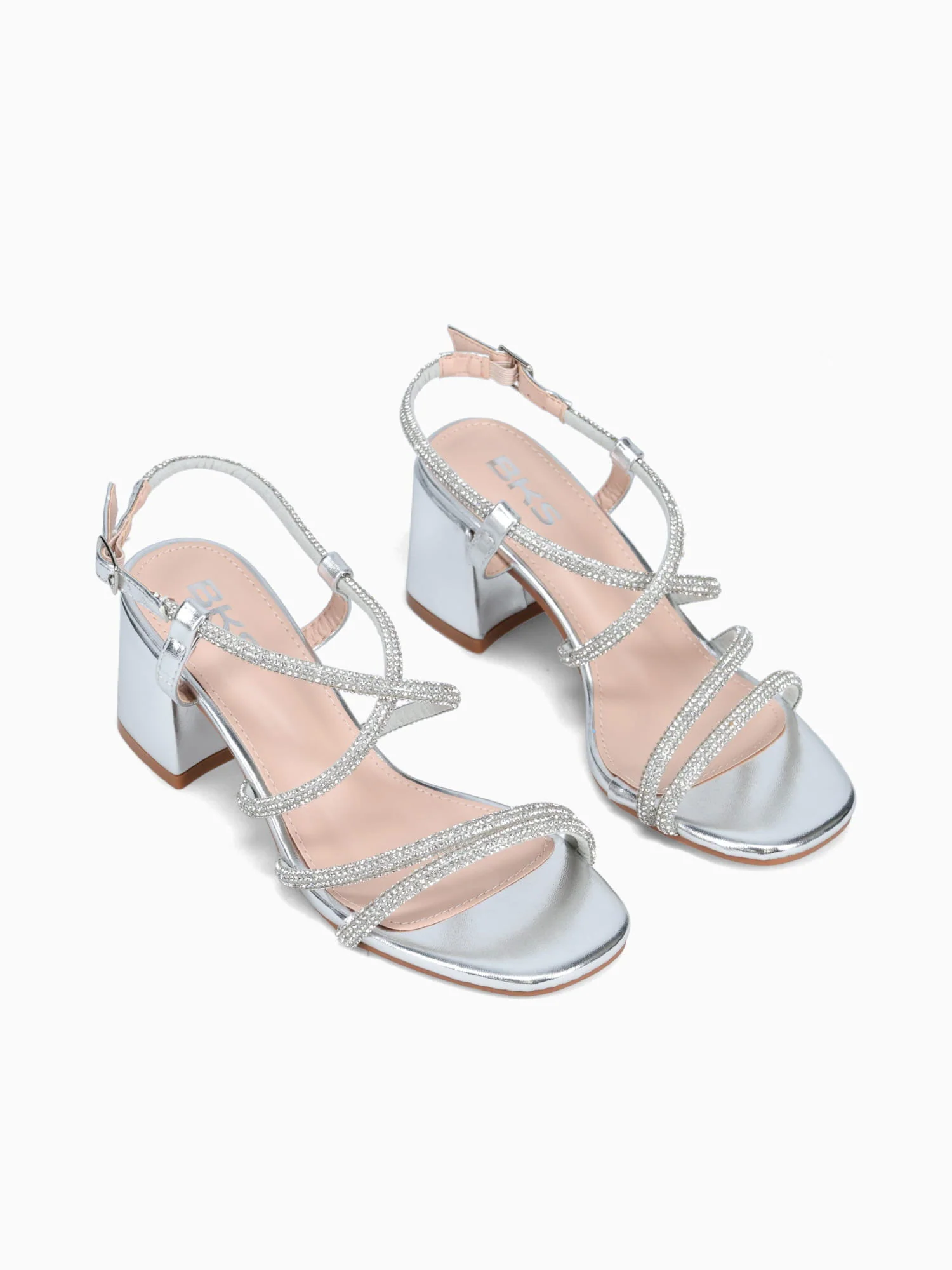 Selismar Silver Metallic - Image 3