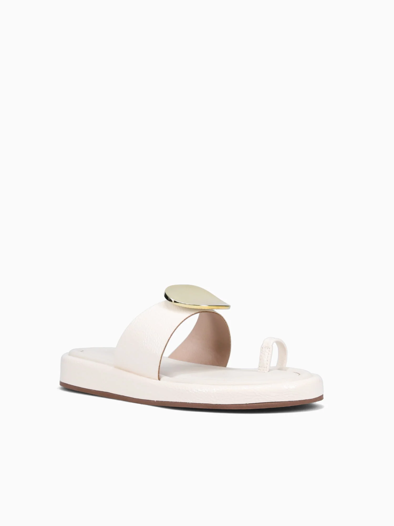 Shapira Off White Verniz Molhado - Image 2