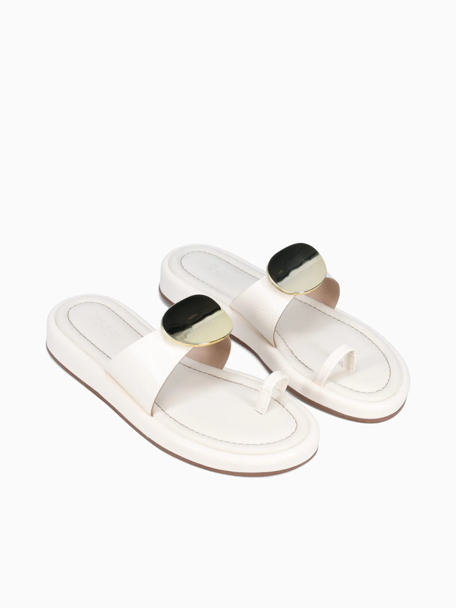 Shapira Off White Verniz Molhado - Image 3