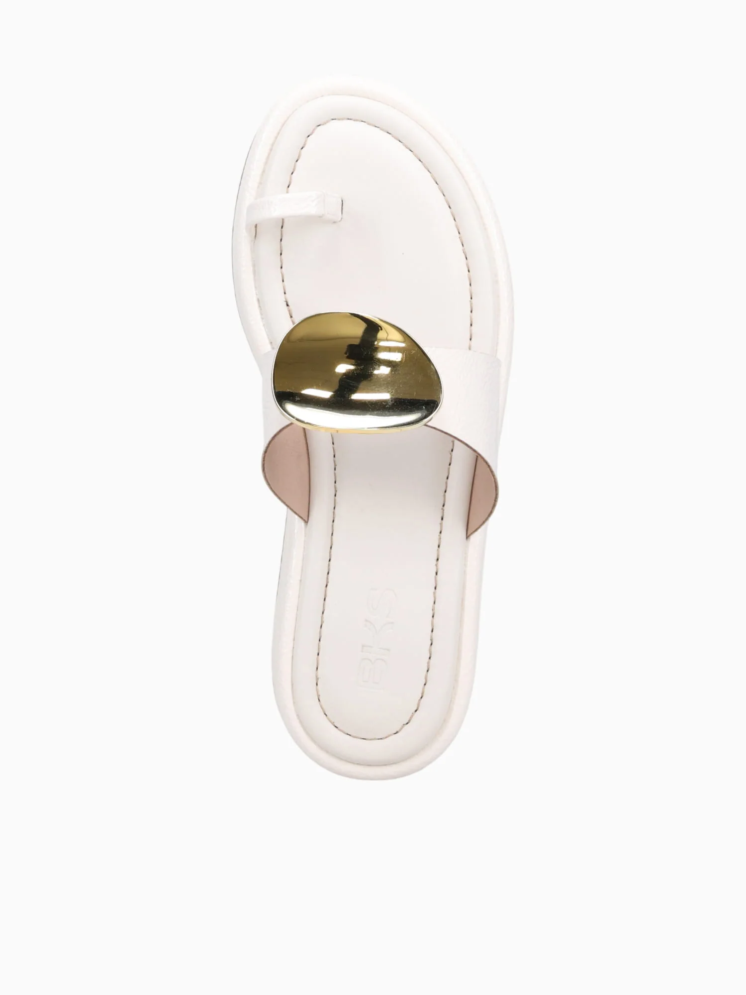 Shapira Off White Verniz Molhado - Image 4