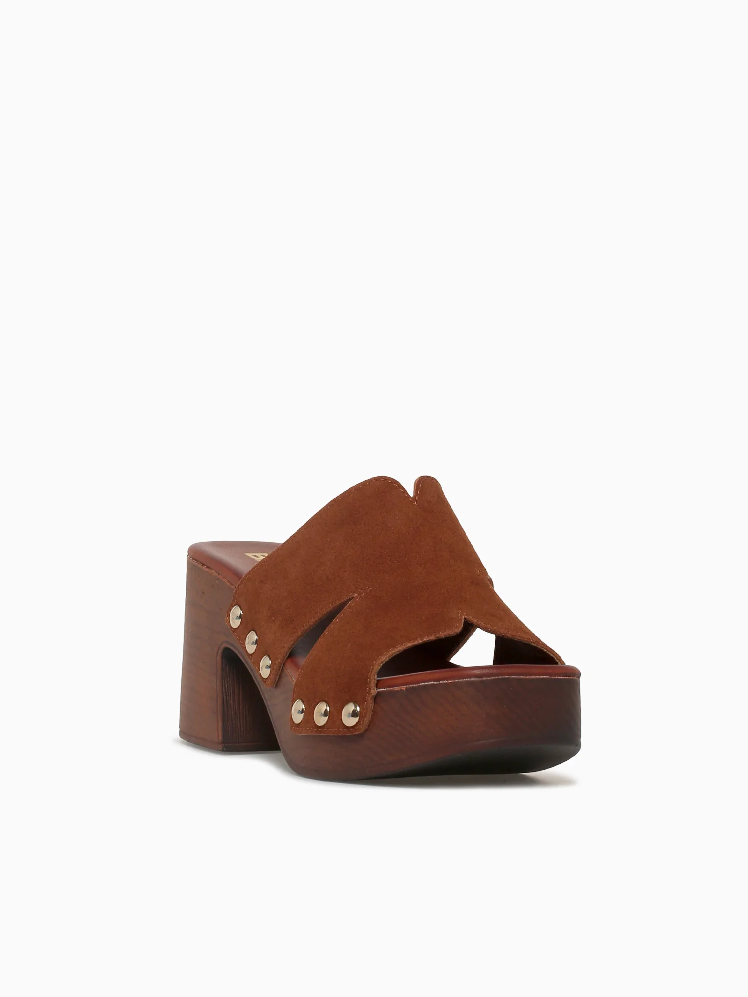 Shayna Brown Suede - Image 2