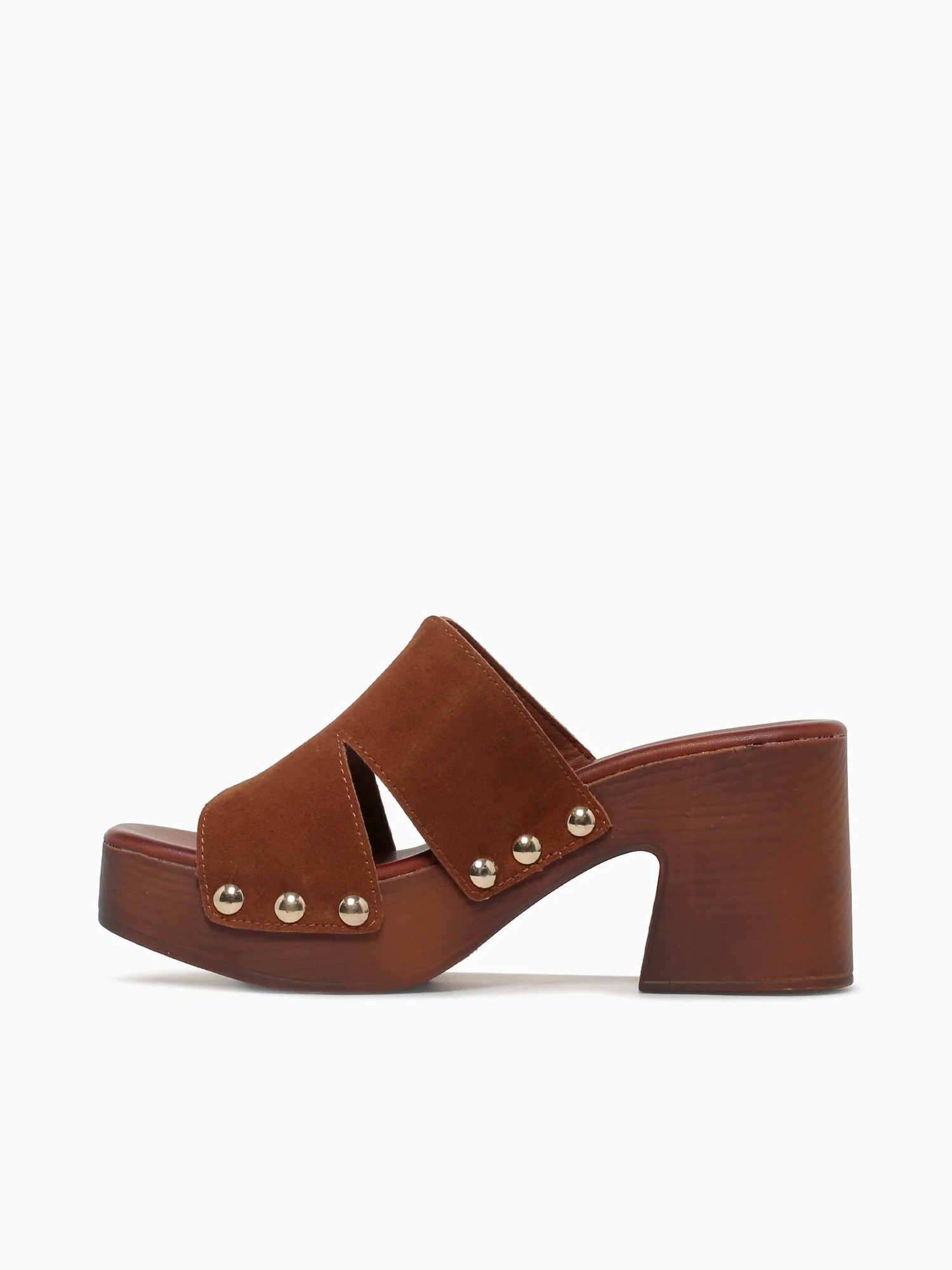 Shayna Brown Suede - Image 3