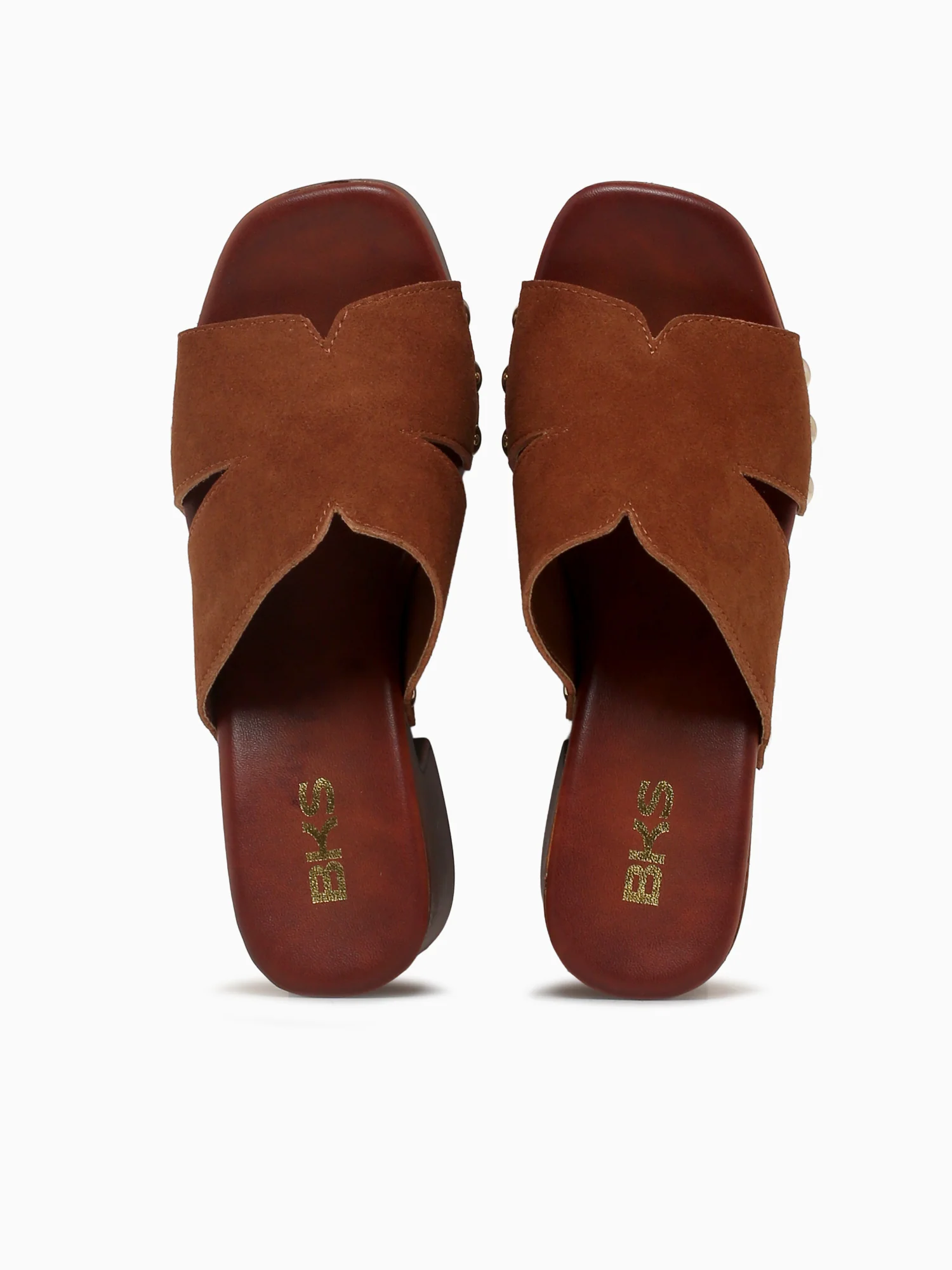 Shayna Brown Suede - Image 5