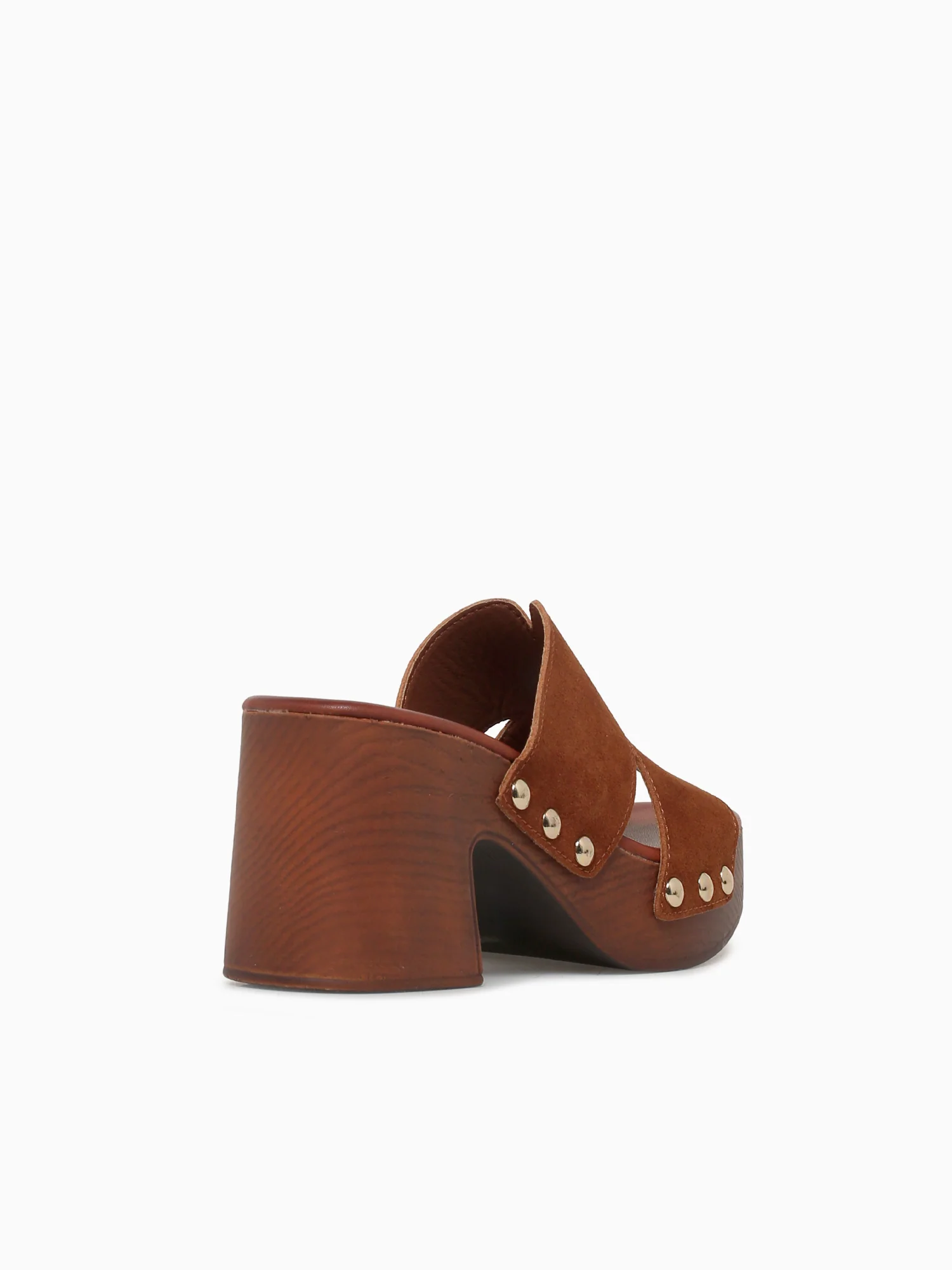 Shayna Brown Suede - Image 6
