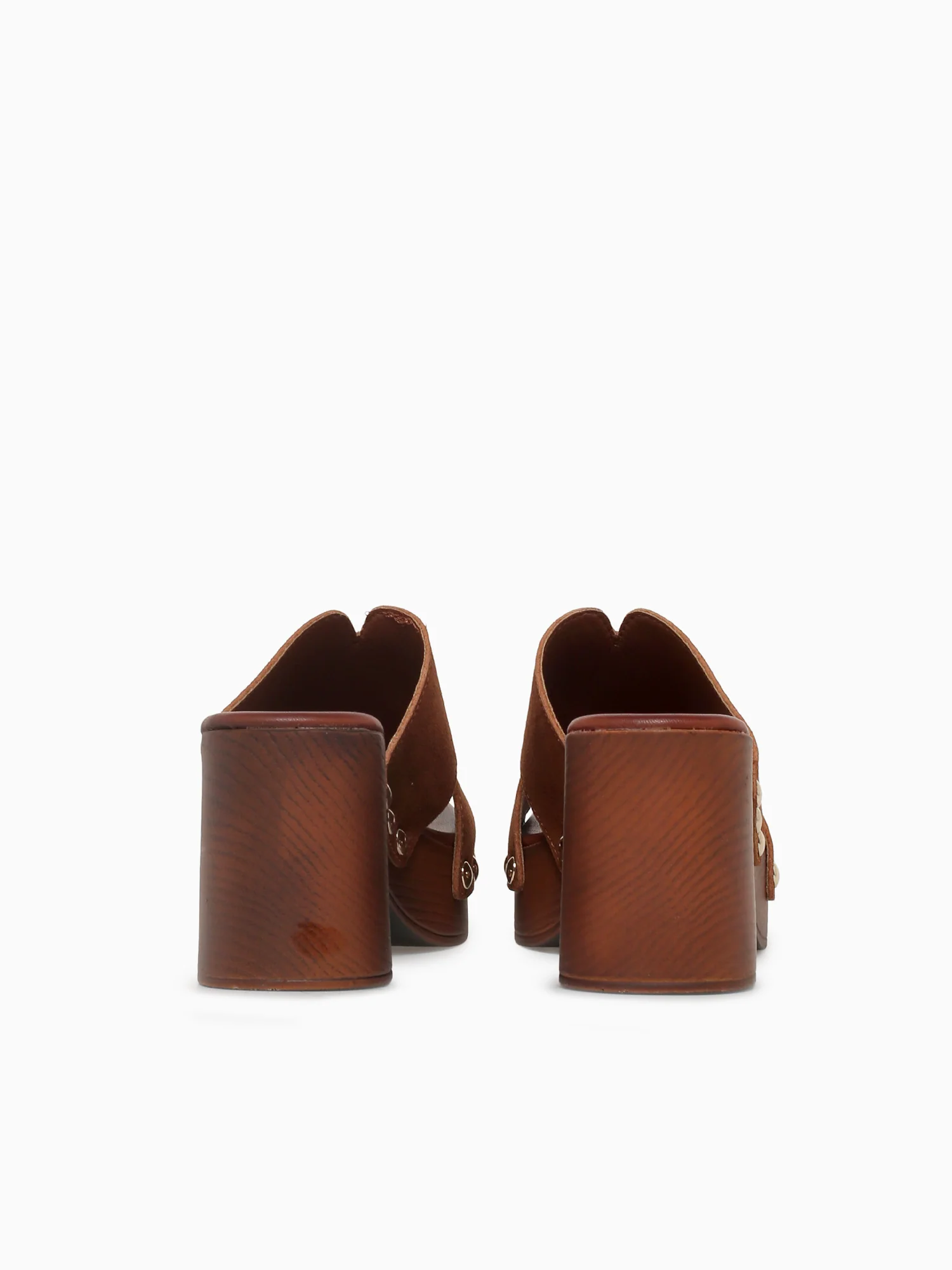 Shayna Brown Suede - Image 7