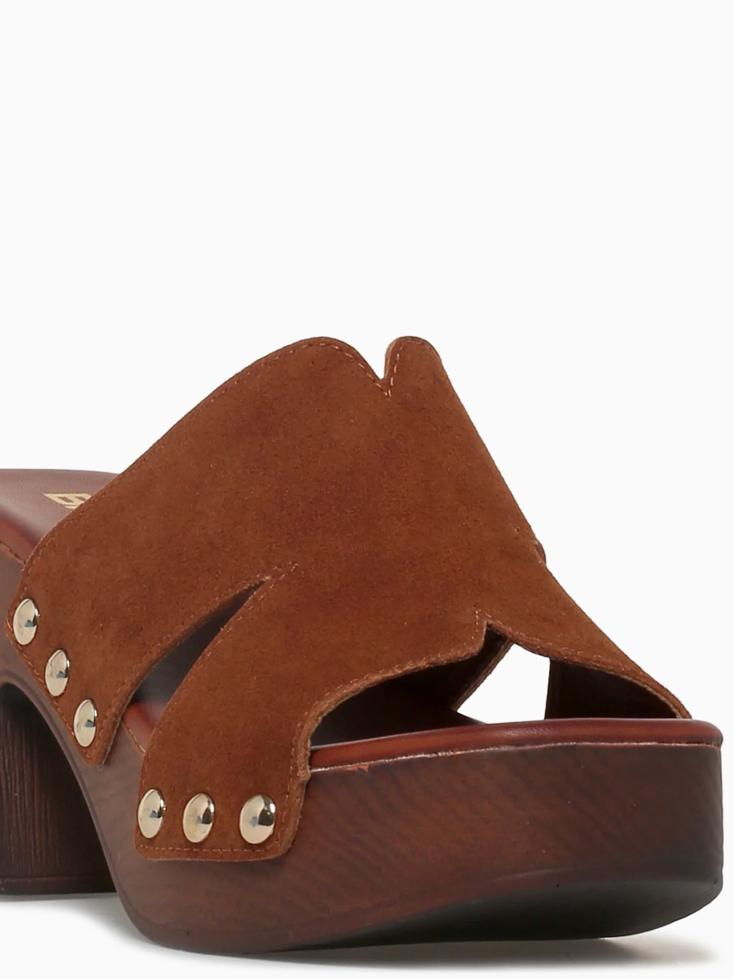 Shayna Brown Suede - Image 8