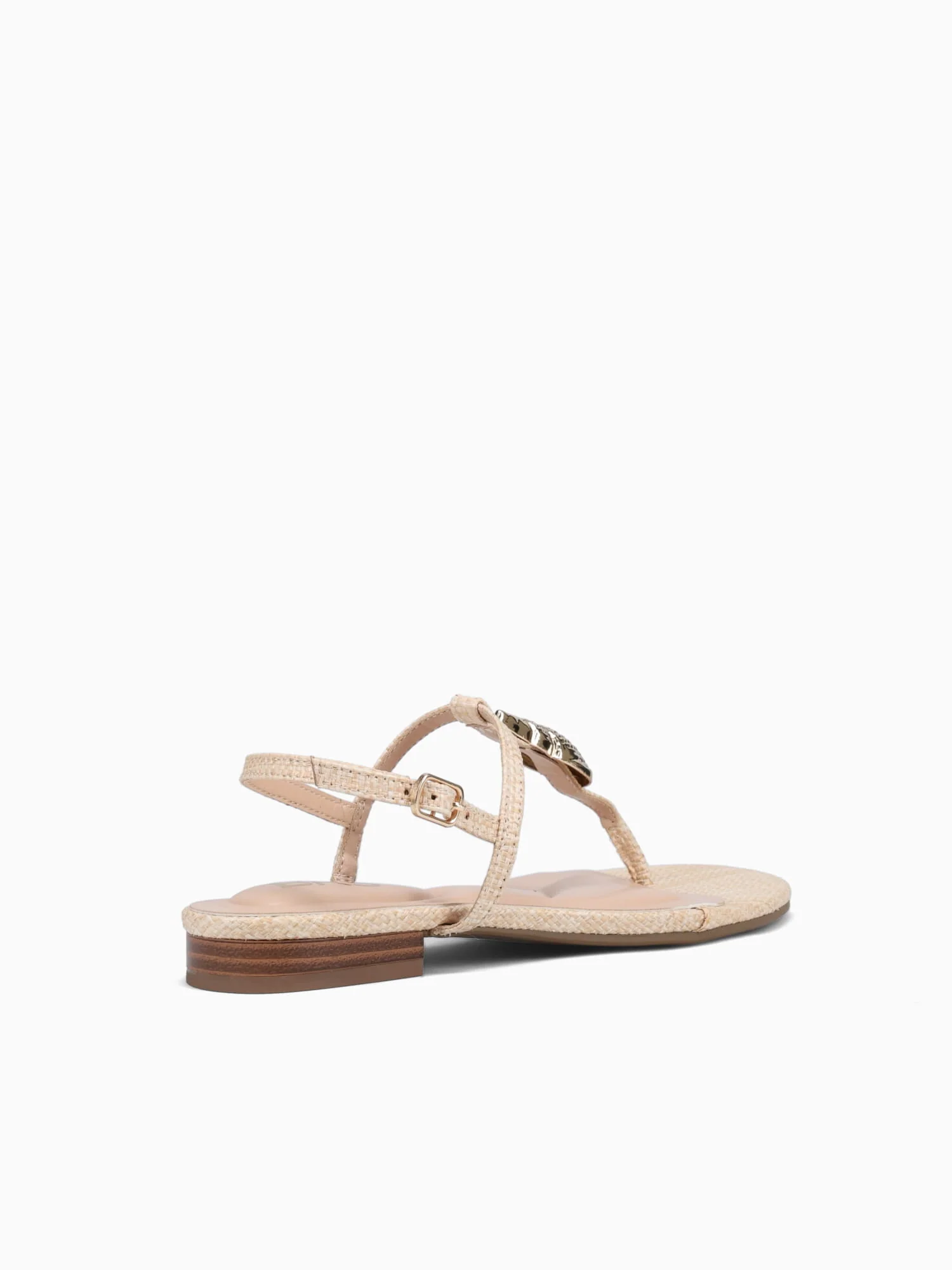 Shelly Beige Raffia - Image 6