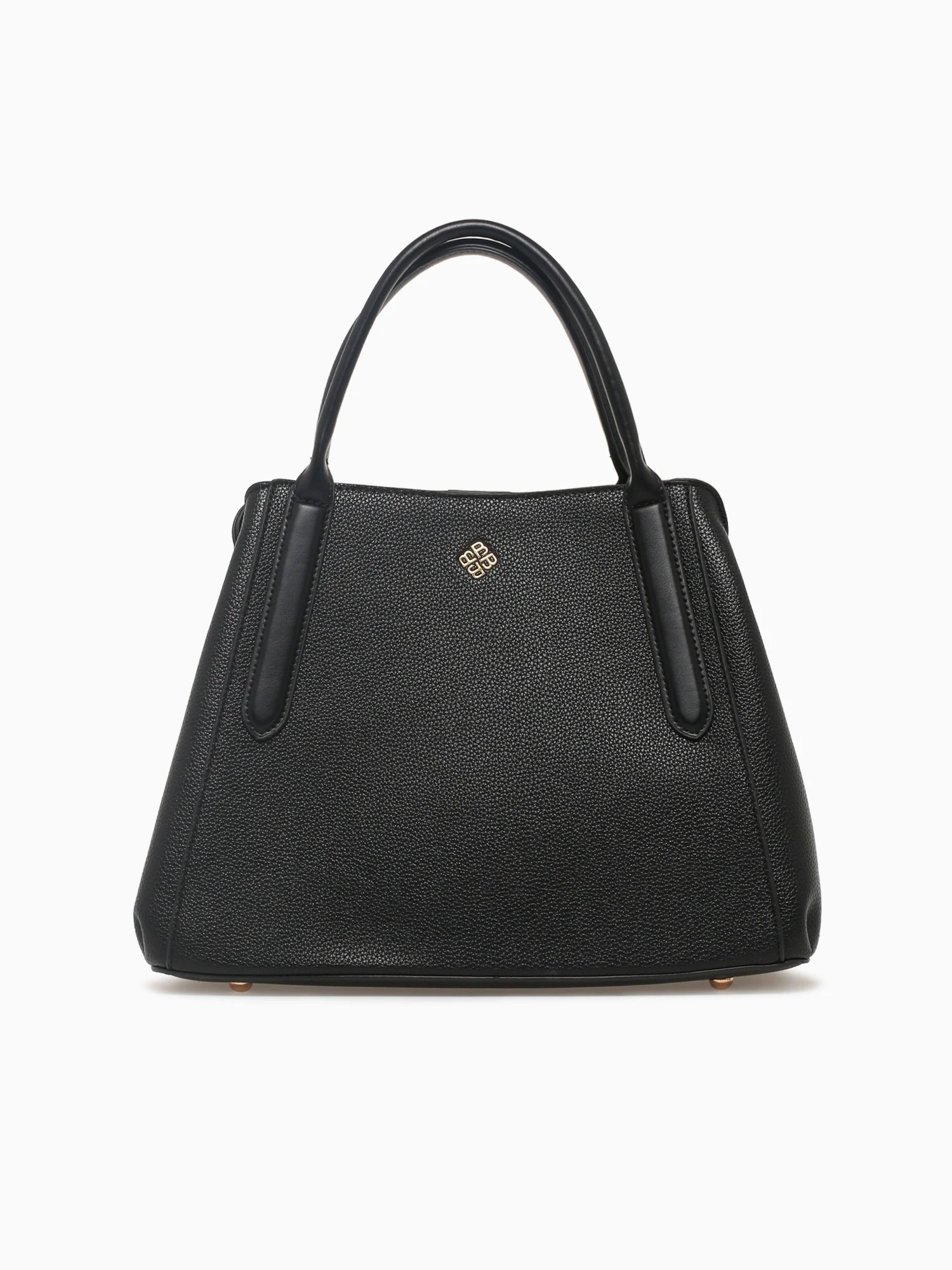 Signature Tote Black