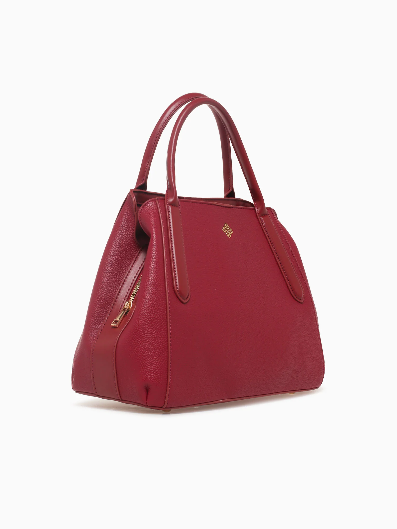 Signature Tote Burghundy - Image 2