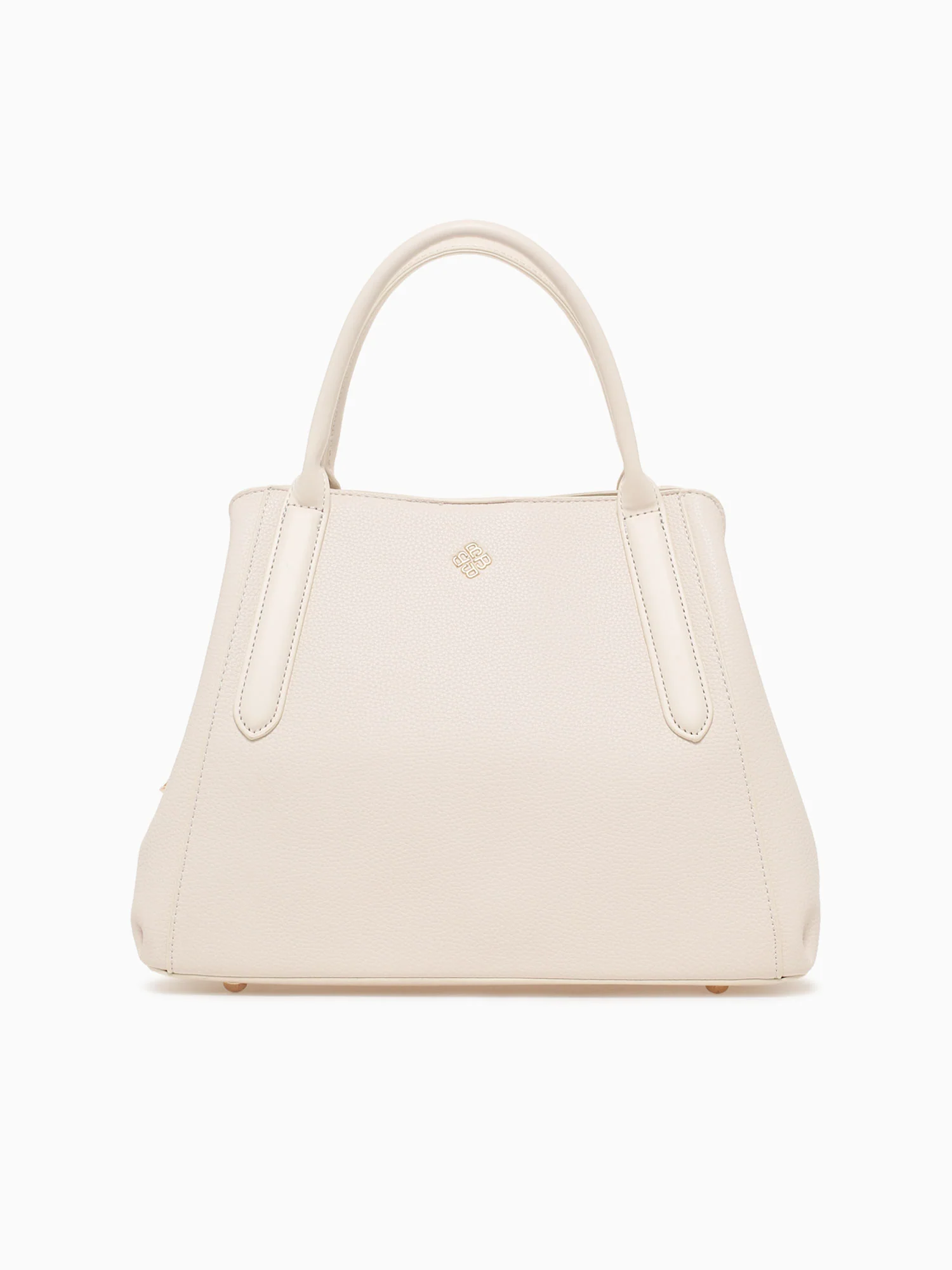 Signature Tote Off White