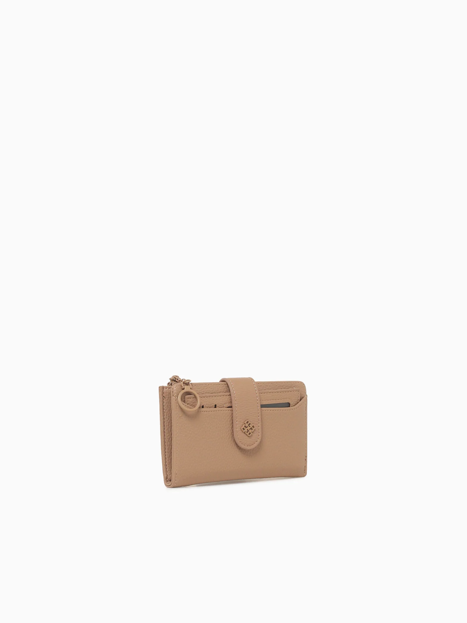 Signature Wallet Tan - Image 2