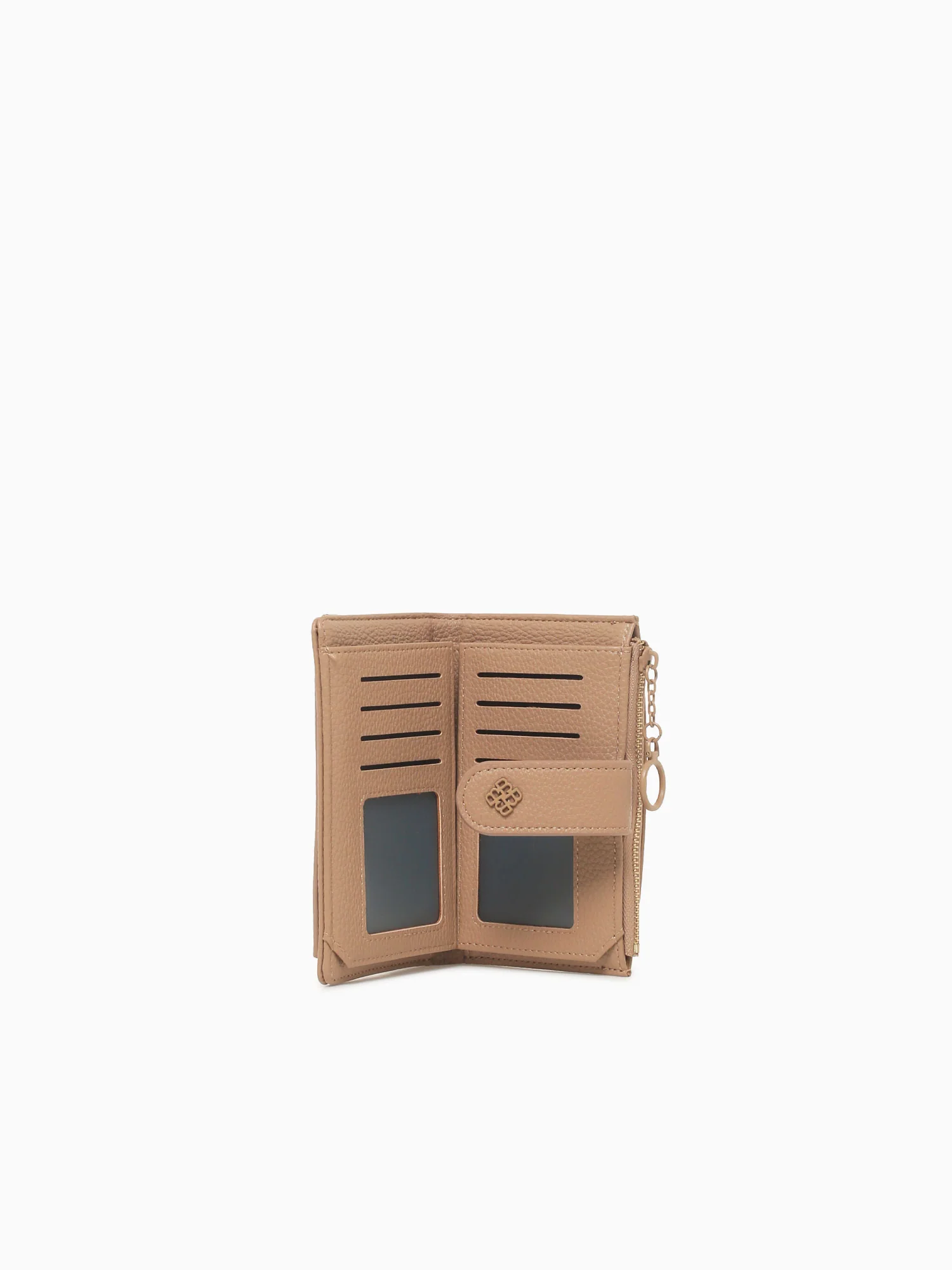 Signature Wallet Tan - Image 3