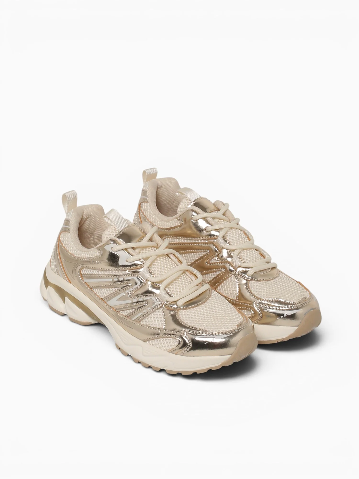 Solene Gold Metallic - Image 3
