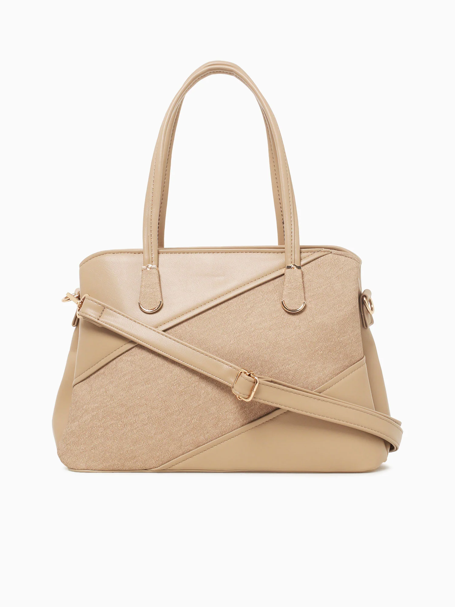 Sonia Top Handle Multi Beige - Image 3