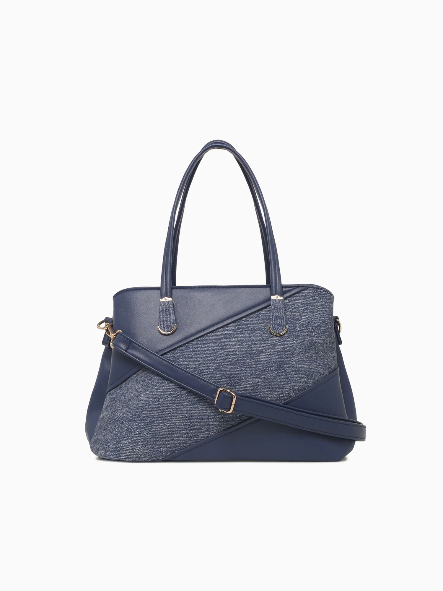 Sonia Top Handle Navy - Image 3
