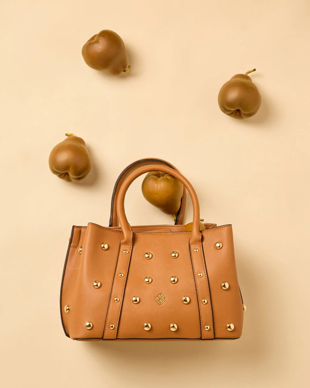 Sophie Top Handle Tan - Image 4