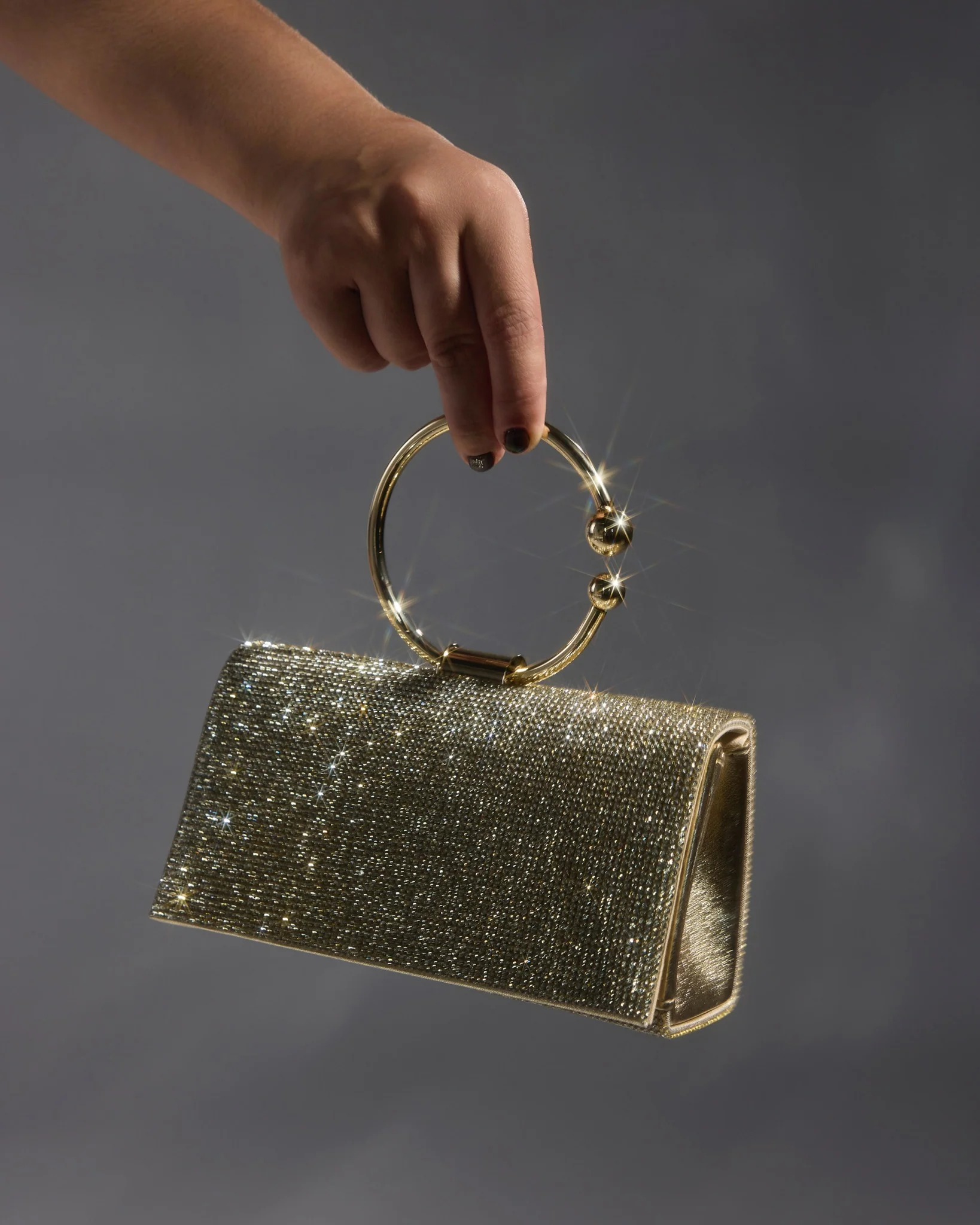 Star Clutch Gold - Image 4