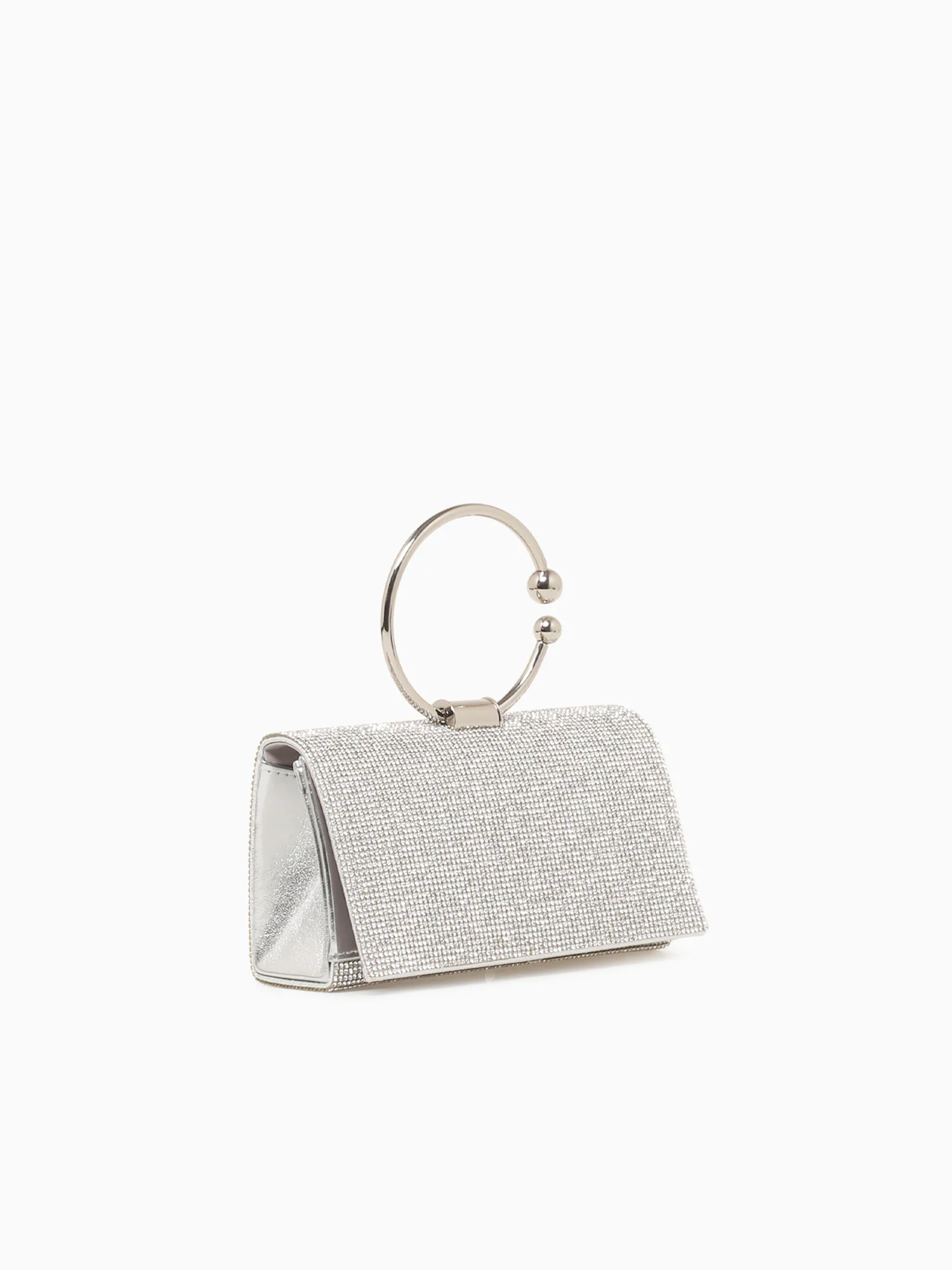 Star Clutch Silver - Image 2