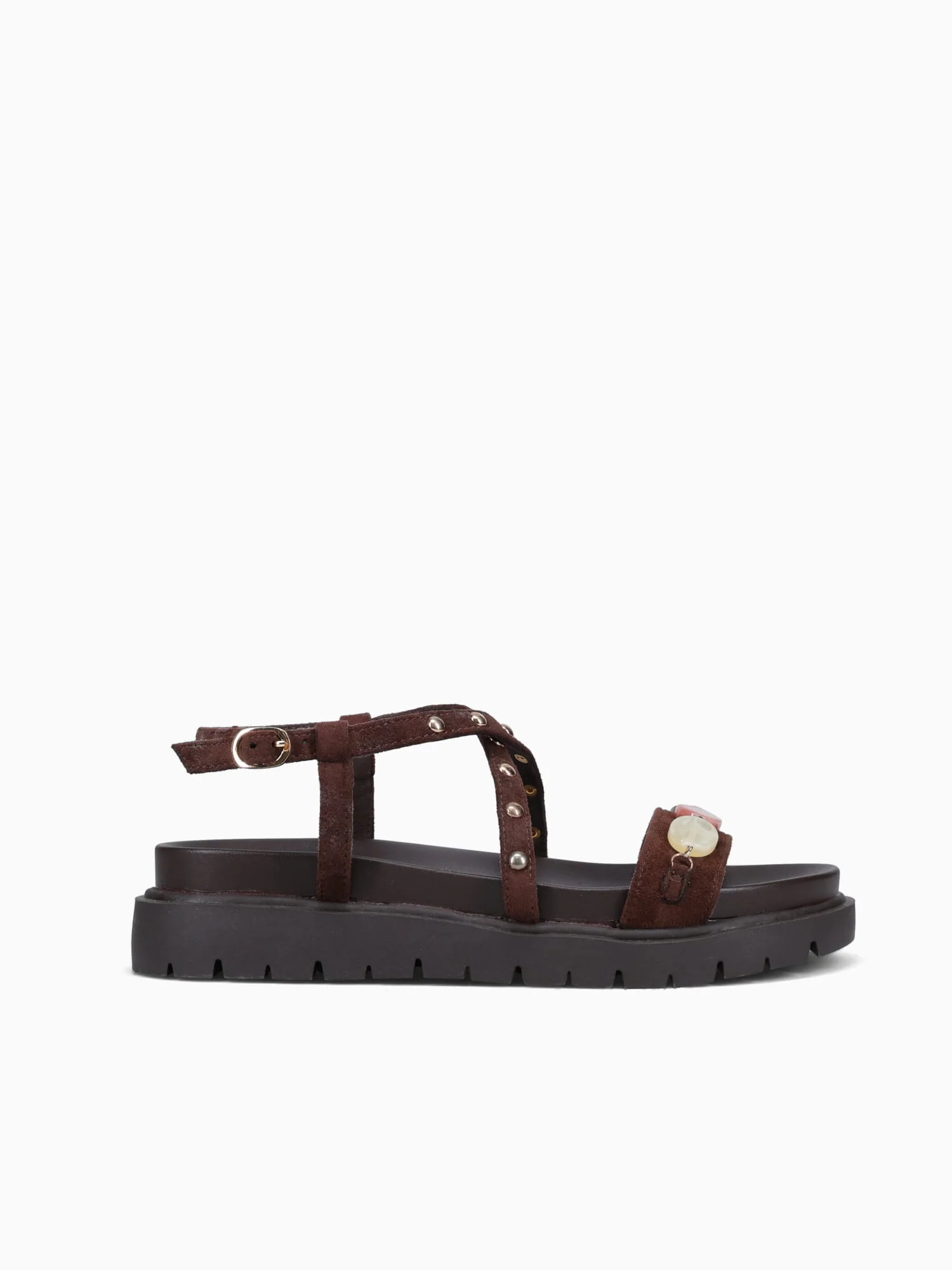 Stone Dark Brown Soft