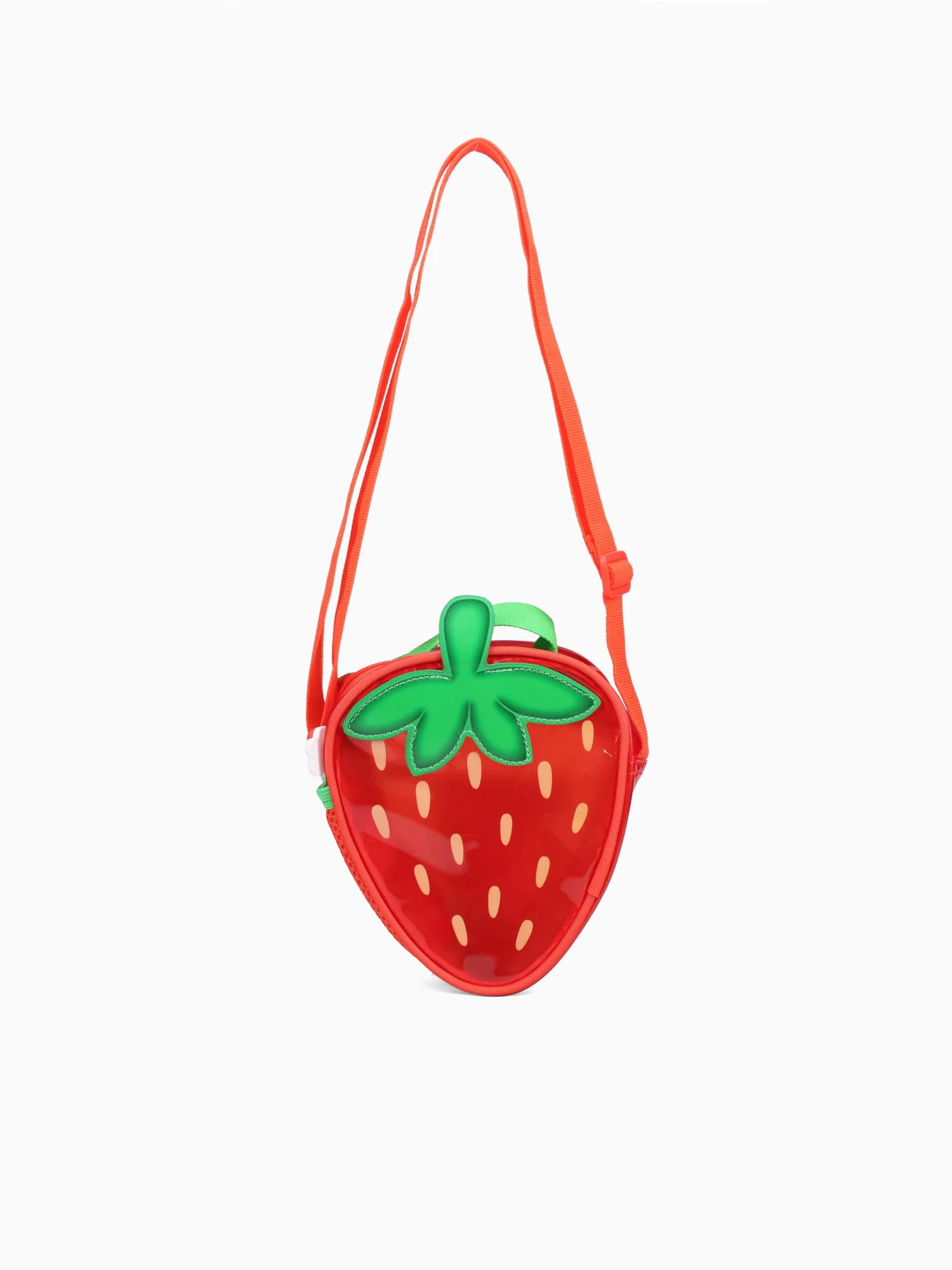 Strawberry Crossbody Bag Red