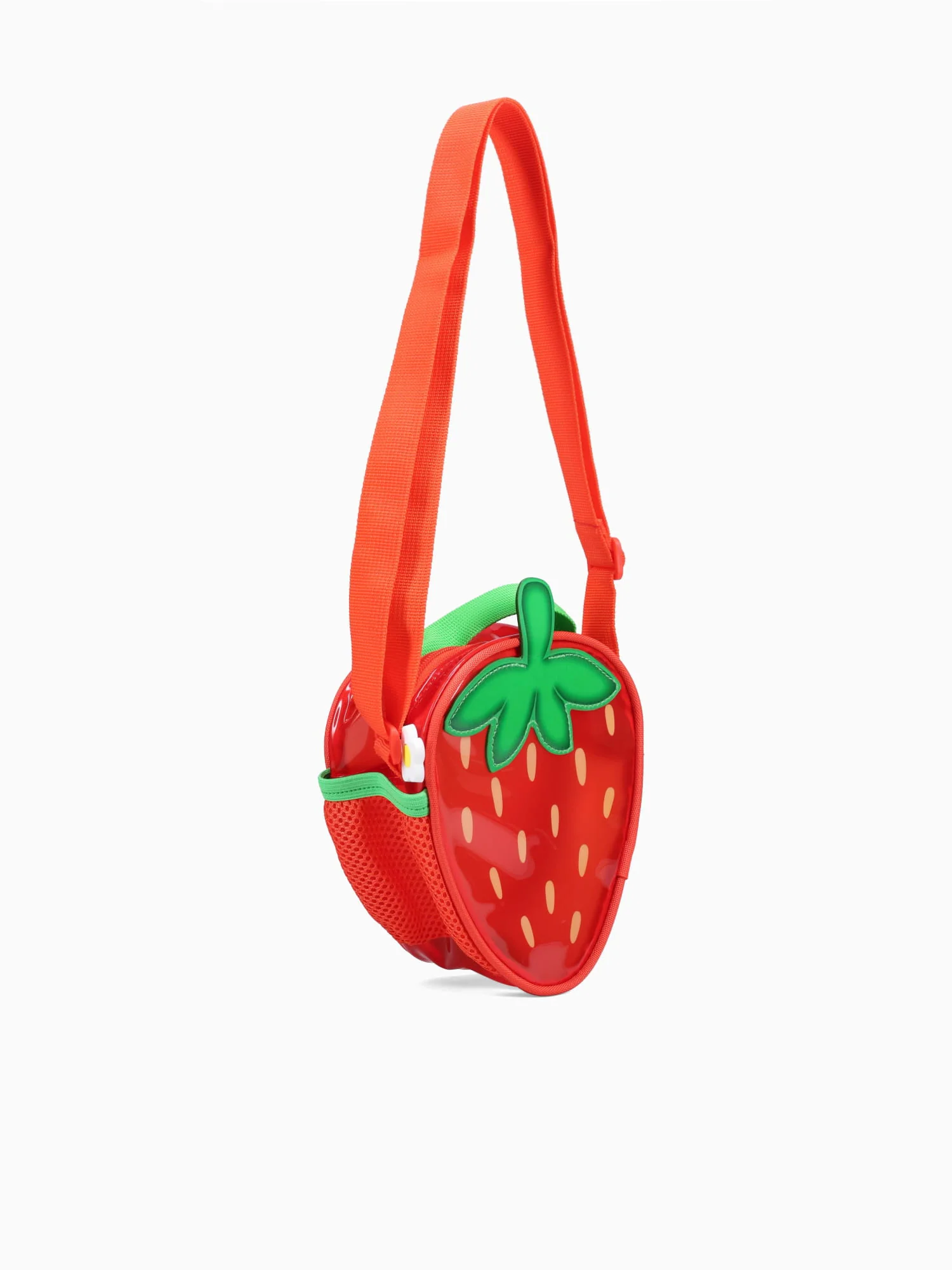 Strawberry Crossbody Bag Red - Image 2